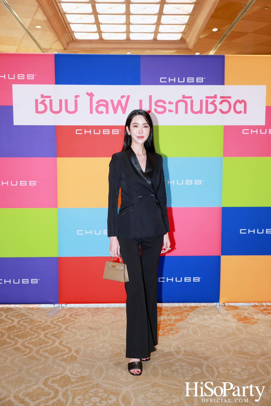 ชับบ์ ไลฟ์ ประกันชีวิต เปิดตัว Signature Legacy Campaign วางเป้าหมายสู่การส่งต่อความมั่งคั่งอย่างยั่งยืน