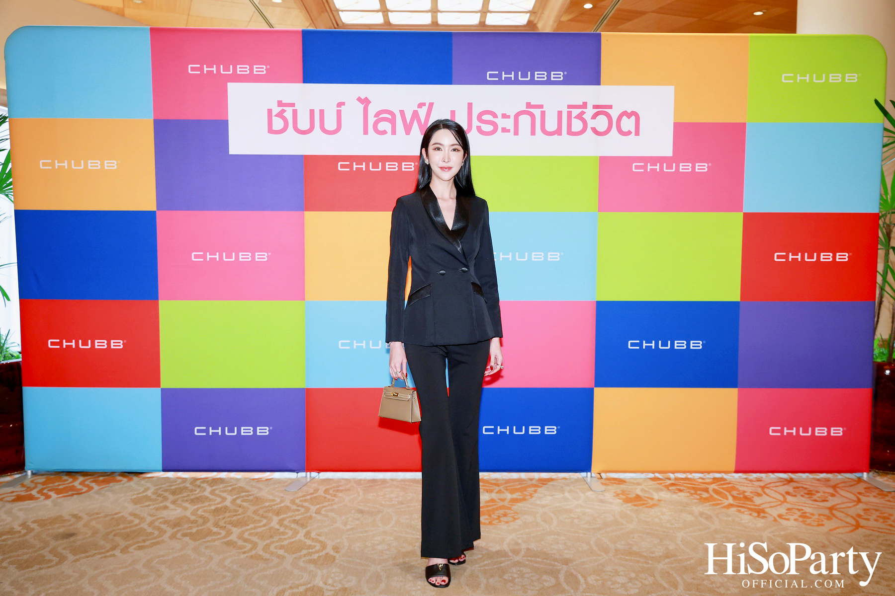 ชับบ์ ไลฟ์ ประกันชีวิต เปิดตัว Signature Legacy Campaign วางเป้าหมายสู่การส่งต่อความมั่งคั่งอย่างยั่งยืน