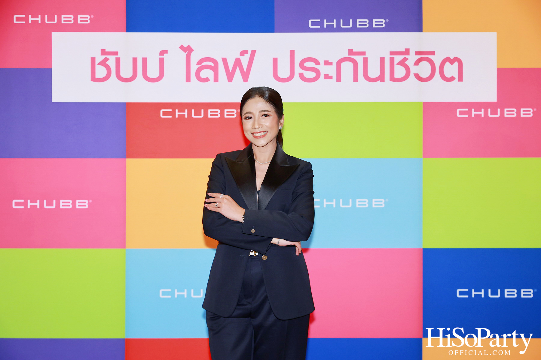 ชับบ์ ไลฟ์ ประกันชีวิต เปิดตัว Signature Legacy Campaign วางเป้าหมายสู่การส่งต่อความมั่งคั่งอย่างยั่งยืน