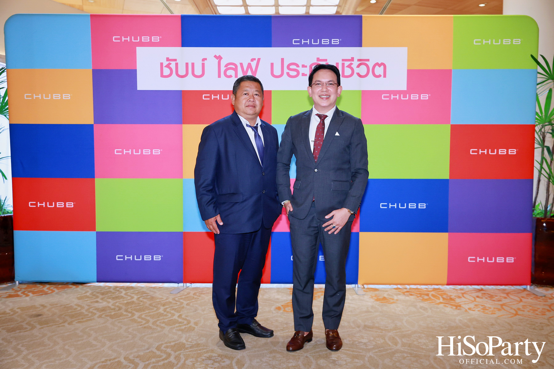 ชับบ์ ไลฟ์ ประกันชีวิต เปิดตัว Signature Legacy Campaign วางเป้าหมายสู่การส่งต่อความมั่งคั่งอย่างยั่งยืน