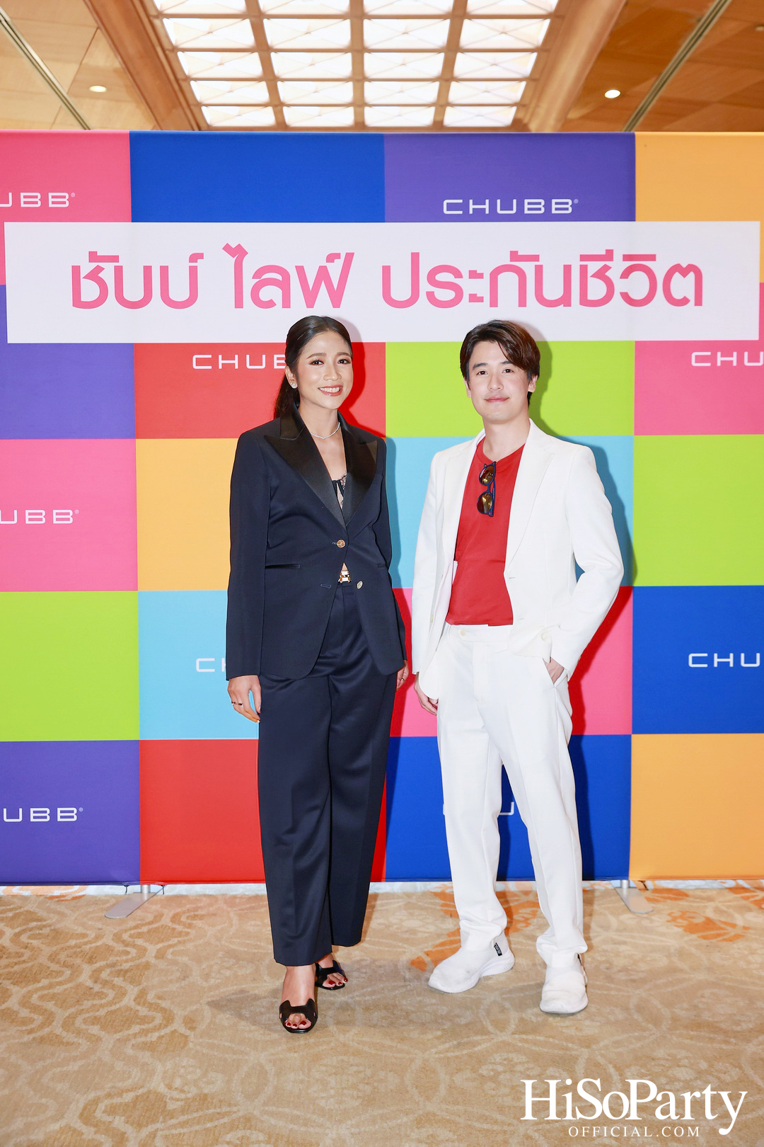 ชับบ์ ไลฟ์ ประกันชีวิต เปิดตัว Signature Legacy Campaign วางเป้าหมายสู่การส่งต่อความมั่งคั่งอย่างยั่งยืน