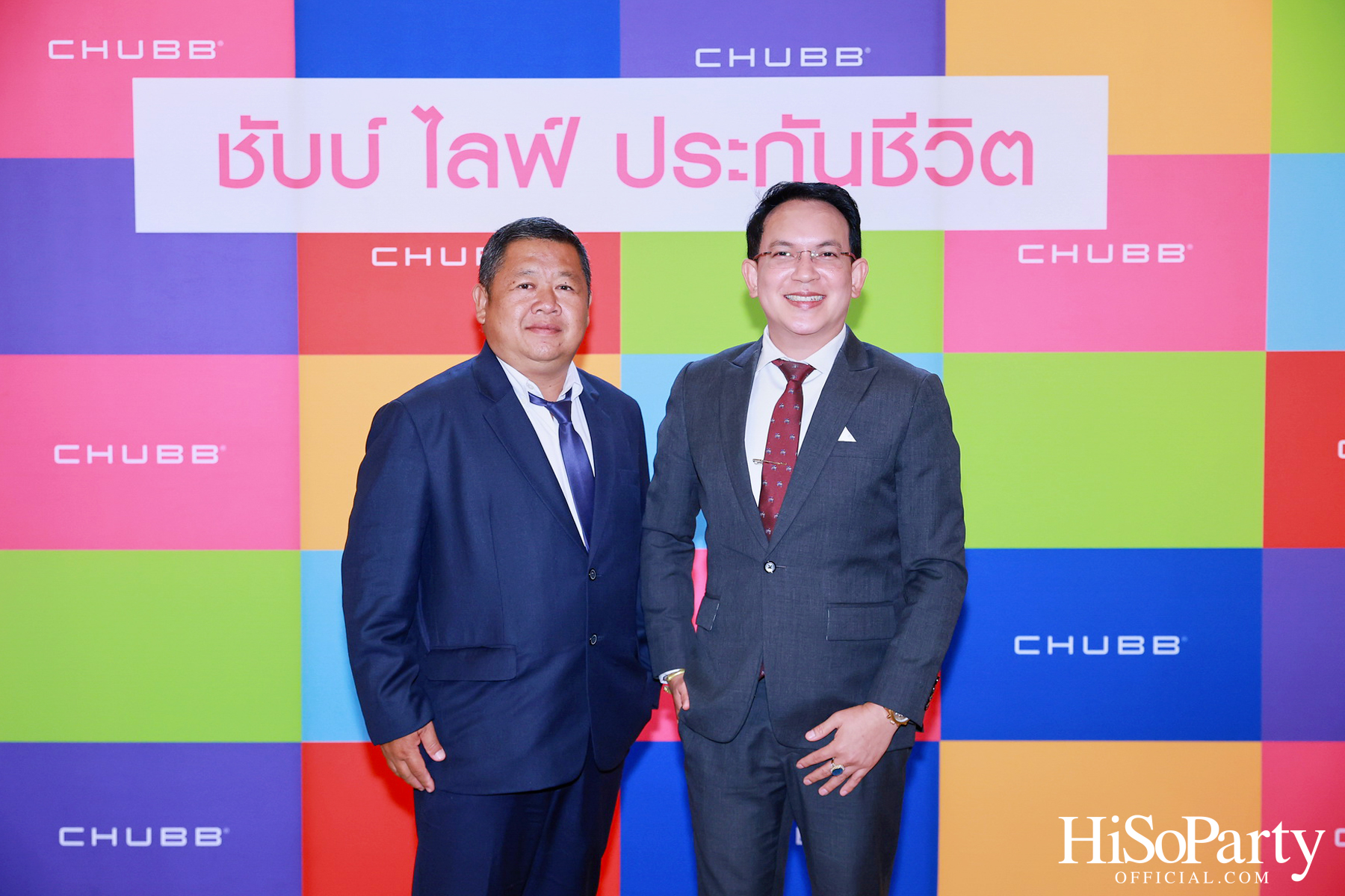 ชับบ์ ไลฟ์ ประกันชีวิต เปิดตัว Signature Legacy Campaign วางเป้าหมายสู่การส่งต่อความมั่งคั่งอย่างยั่งยืน