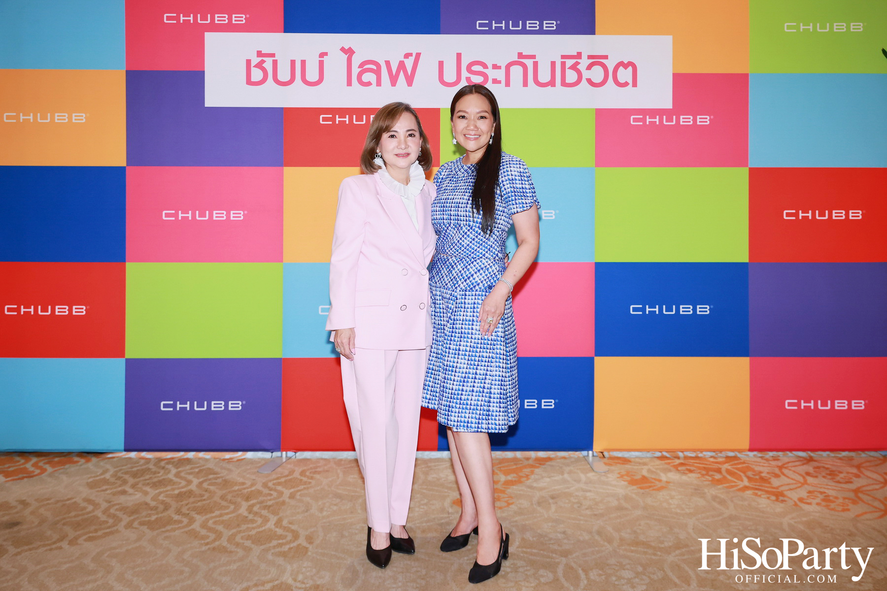 ชับบ์ ไลฟ์ ประกันชีวิต เปิดตัว Signature Legacy Campaign วางเป้าหมายสู่การส่งต่อความมั่งคั่งอย่างยั่งยืน