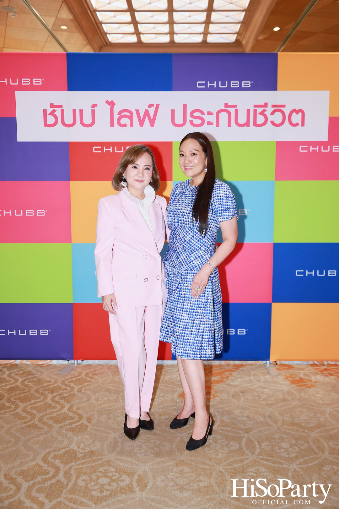 ชับบ์ ไลฟ์ ประกันชีวิต เปิดตัว Signature Legacy Campaign วางเป้าหมายสู่การส่งต่อความมั่งคั่งอย่างยั่งยืน