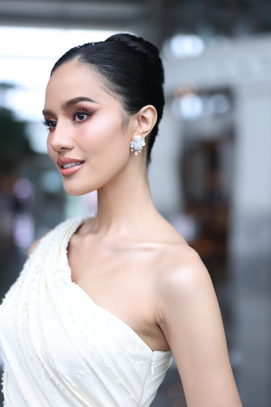 โอปอล – สุชาตา ช่วงศรี กลับไทยอย่างสง่างาม พร้อมมงกุฎ Miss World 2025