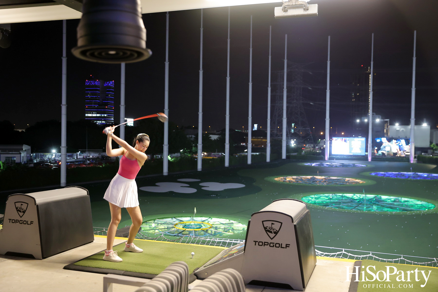 ท็อปกอล์ฟ เมกาซิตี้ ฉลองครบรอบ 3 ปี ชวนสนุกสุดคุ้มกับแคมเปญ ‘เล่นฟรี ตีสาม’ ตลอดกรกฎาคม–สิงหาคมนี้