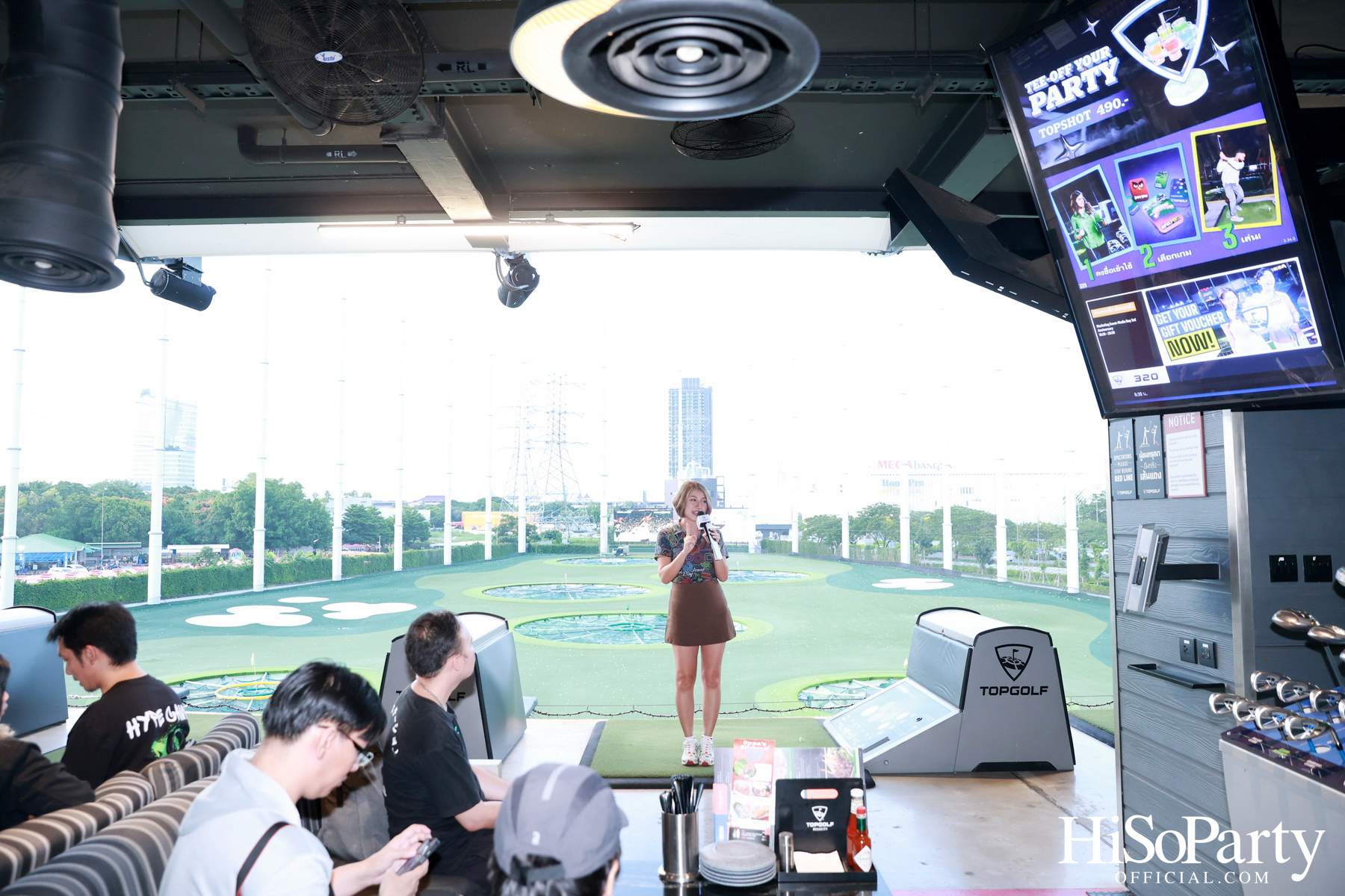 ท็อปกอล์ฟ เมกาซิตี้ ฉลองครบรอบ 3 ปี ชวนสนุกสุดคุ้มกับแคมเปญ ‘เล่นฟรี ตีสาม’ ตลอดกรกฎาคม–สิงหาคมนี้