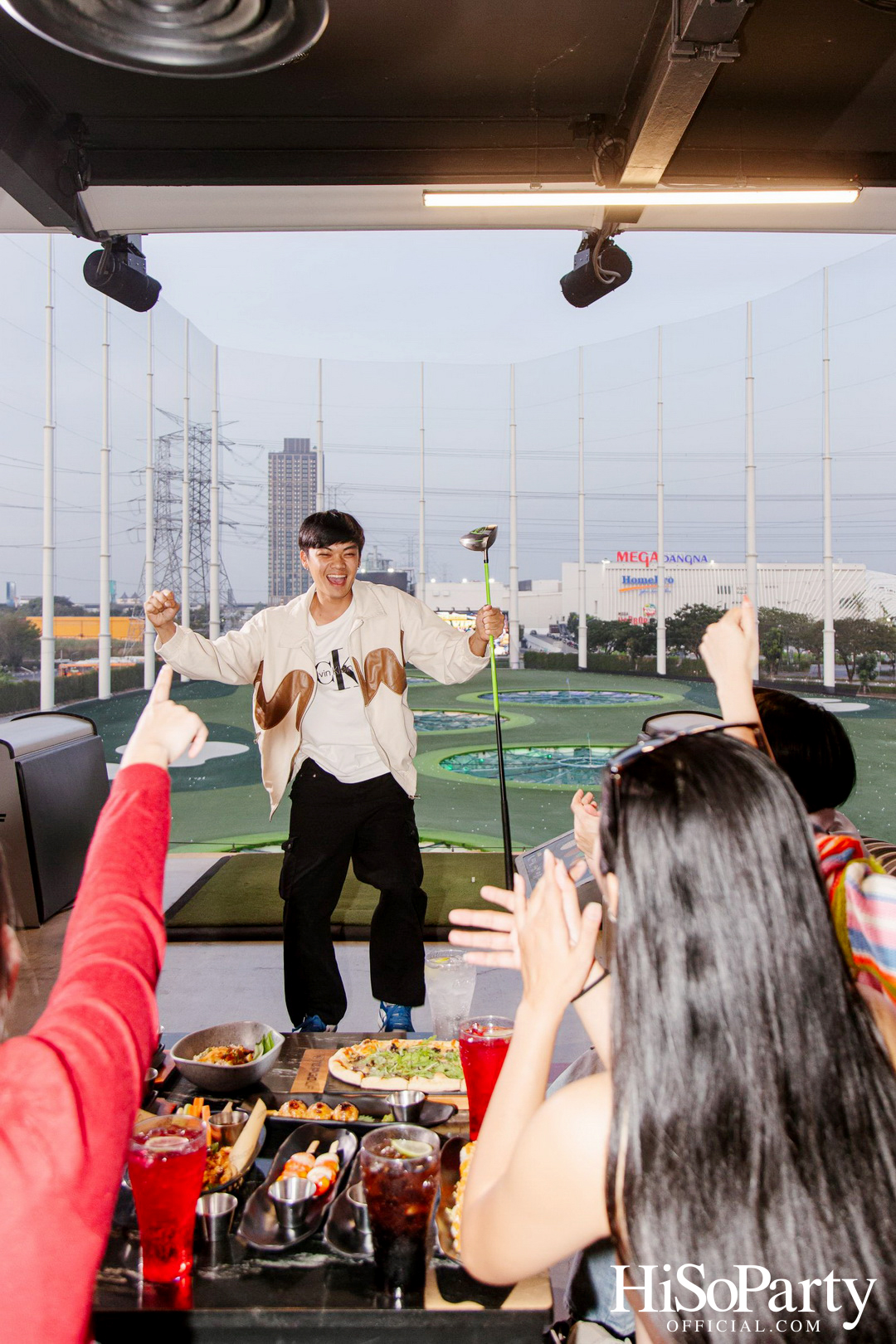 ท็อปกอล์ฟ เมกาซิตี้ ฉลองครบรอบ 3 ปี ชวนสนุกสุดคุ้มกับแคมเปญ ‘เล่นฟรี ตีสาม’ ตลอดกรกฎาคม–สิงหาคมนี้