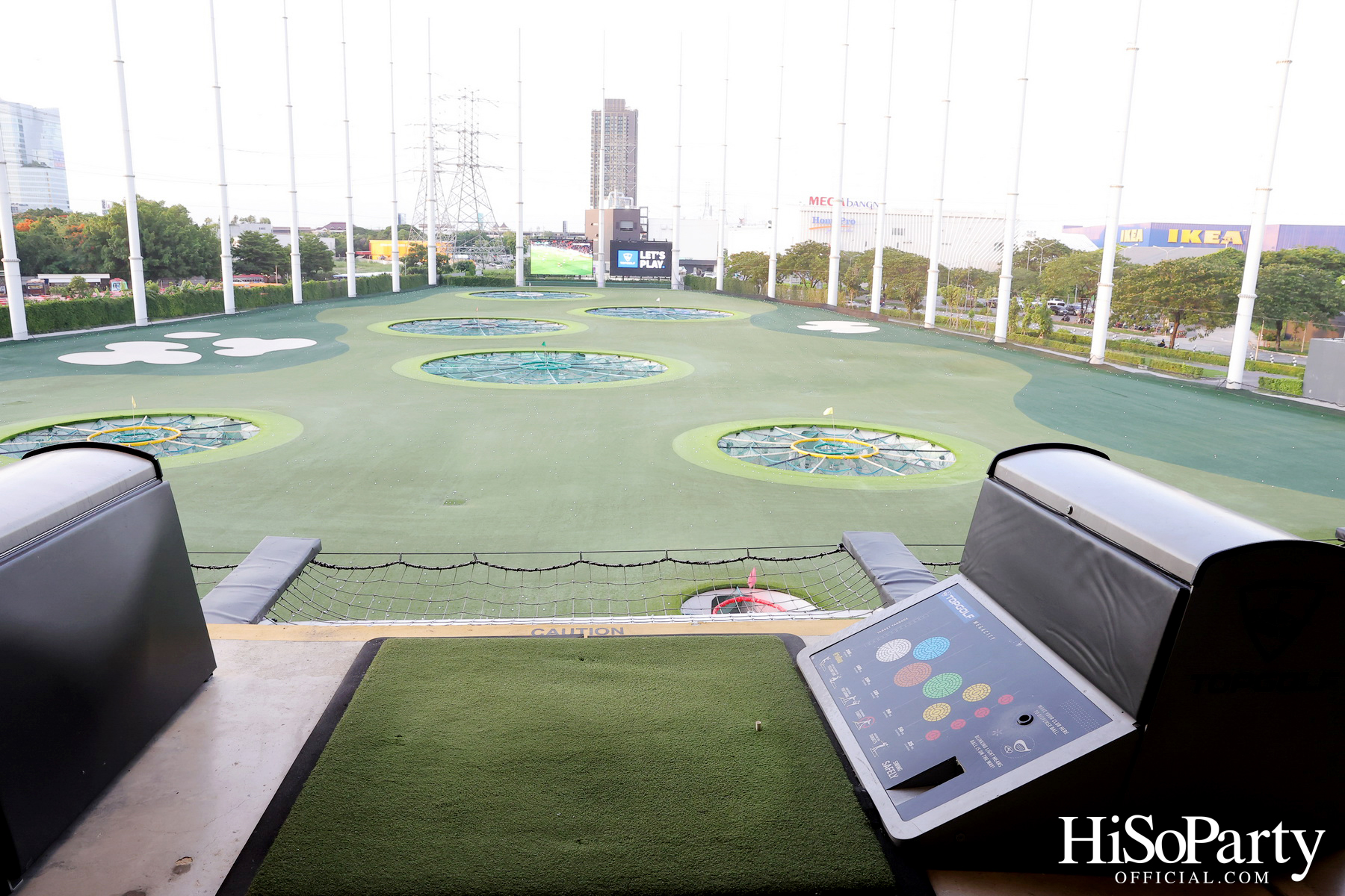 ท็อปกอล์ฟ เมกาซิตี้ ฉลองครบรอบ 3 ปี ชวนสนุกสุดคุ้มกับแคมเปญ ‘เล่นฟรี ตีสาม’ ตลอดกรกฎาคม–สิงหาคมนี้