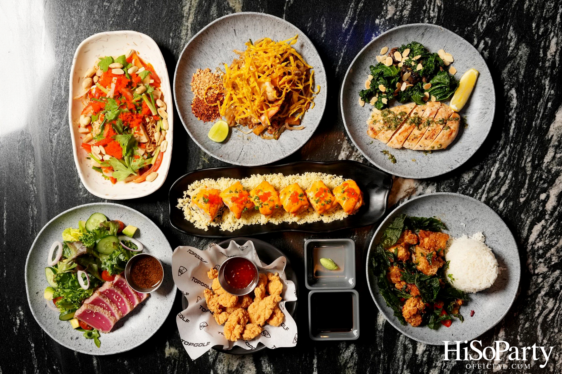 ท็อปกอล์ฟ เมกาซิตี้ ฉลองครบรอบ 3 ปี ชวนสนุกสุดคุ้มกับแคมเปญ ‘เล่นฟรี ตีสาม’ ตลอดกรกฎาคม–สิงหาคมนี้