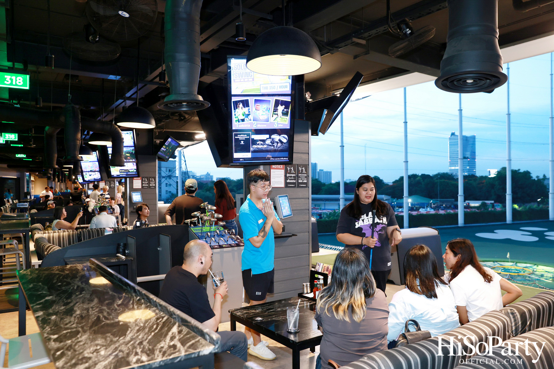 ท็อปกอล์ฟ เมกาซิตี้ ฉลองครบรอบ 3 ปี ชวนสนุกสุดคุ้มกับแคมเปญ ‘เล่นฟรี ตีสาม’ ตลอดกรกฎาคม–สิงหาคมนี้