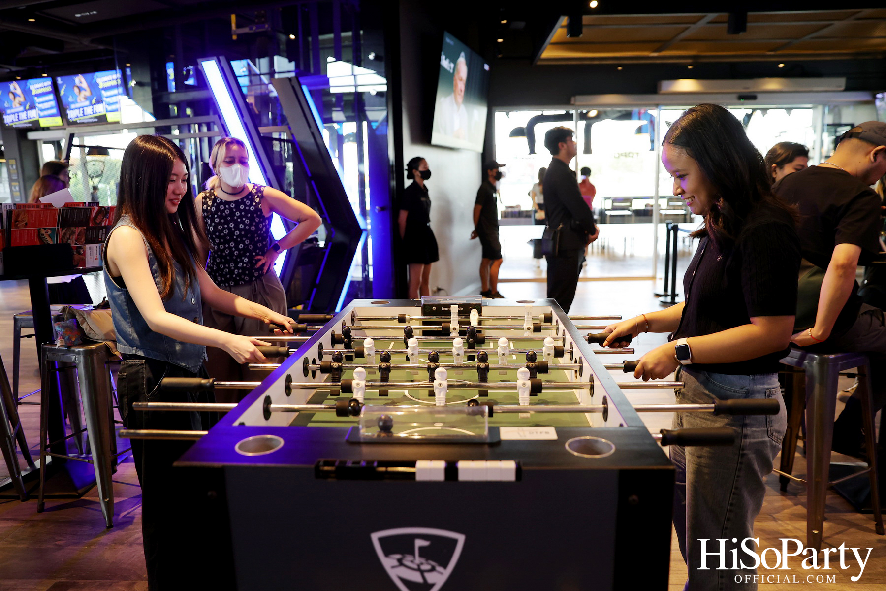 ท็อปกอล์ฟ เมกาซิตี้ ฉลองครบรอบ 3 ปี ชวนสนุกสุดคุ้มกับแคมเปญ ‘เล่นฟรี ตีสาม’ ตลอดกรกฎาคม–สิงหาคมนี้