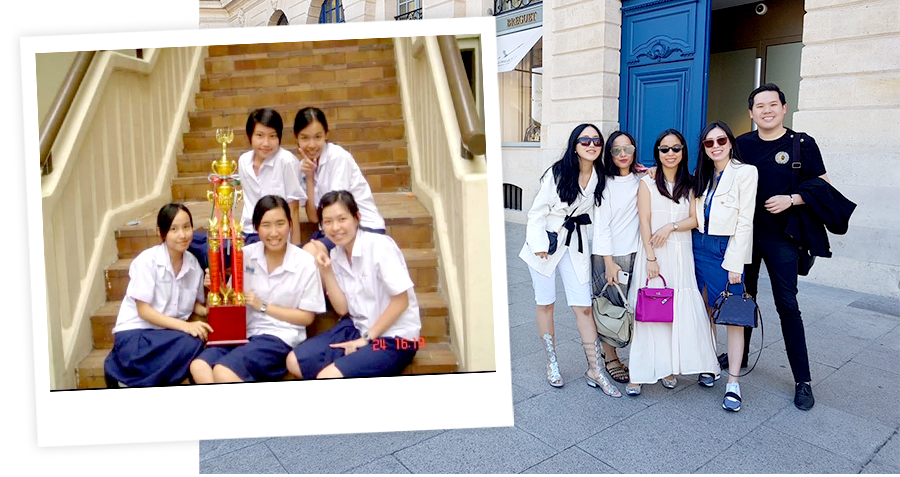 พัชรินรุจา จันทโรนานนท์