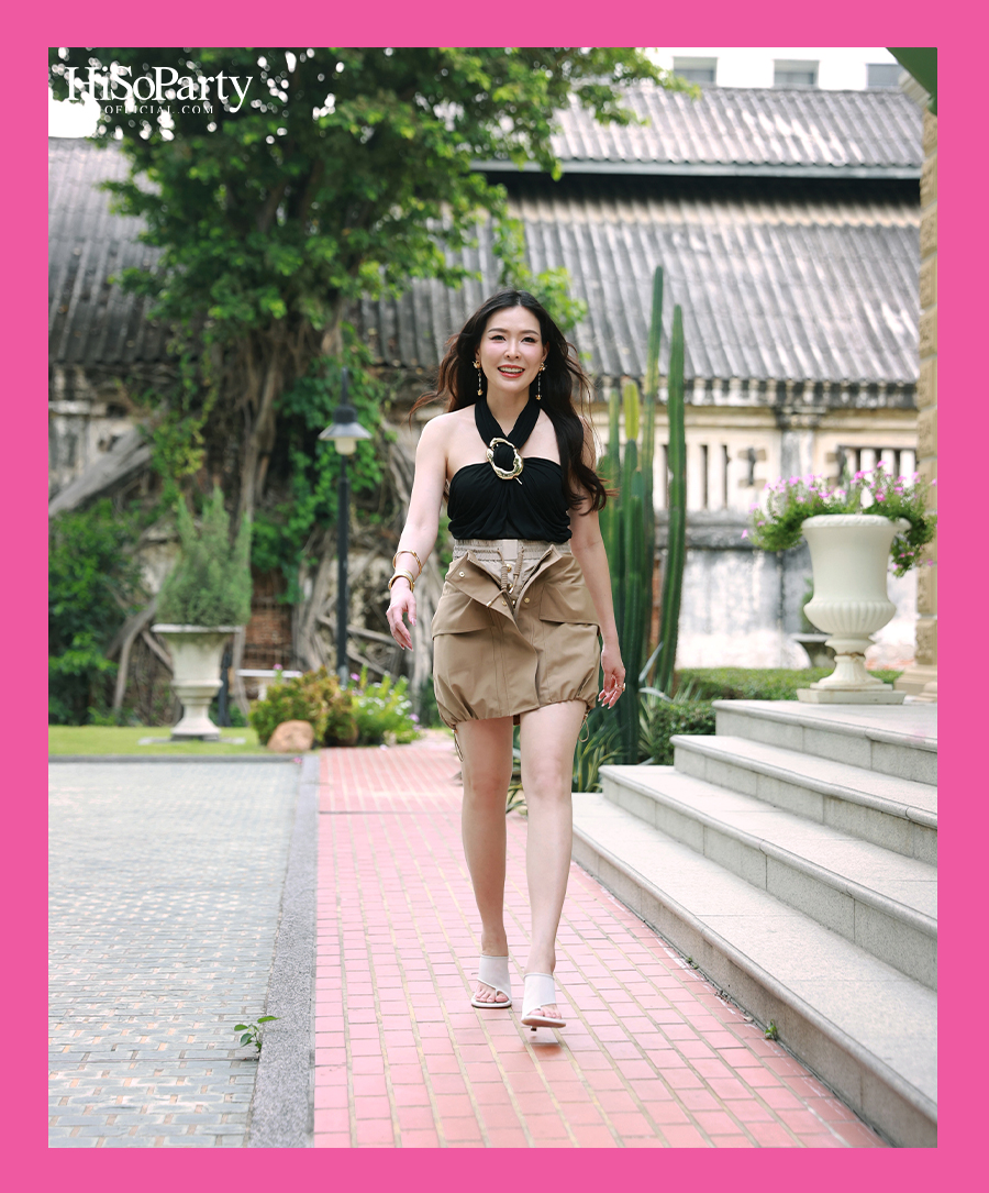 พัชรินรุจา จันทโรนานนท์