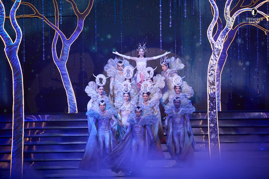 Tiffany’s Show Pattaya ฉลอง 50 ปีอย่างยิ่งใหญ่ พร้อมเตรียมเปิดม่านตำนานบทใหม่ ‘Crystalize a Dream’ สู่มิติแห่งจินตนาการไร้ขอบเขต