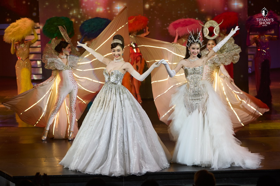 Tiffany’s Show Pattaya ฉลอง 50 ปีอย่างยิ่งใหญ่ พร้อมเตรียมเปิดม่านตำนานบทใหม่ ‘Crystalize a Dream’ สู่มิติแห่งจินตนาการไร้ขอบเขต