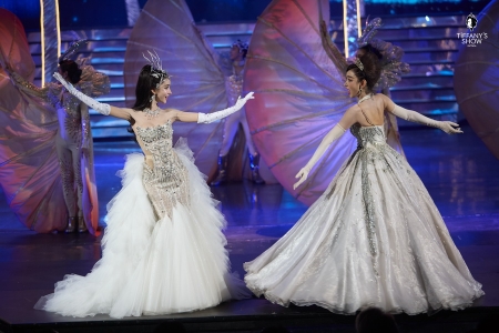 Tiffany’s Show Pattaya ฉลอง 50 ปีอย่างยิ่งใหญ่ พร้อมเตรียมเปิดม่านตำนานบทใหม่ ‘Crystalize a Dream’ สู่มิติแห่งจินตนาการไร้ขอบเขต