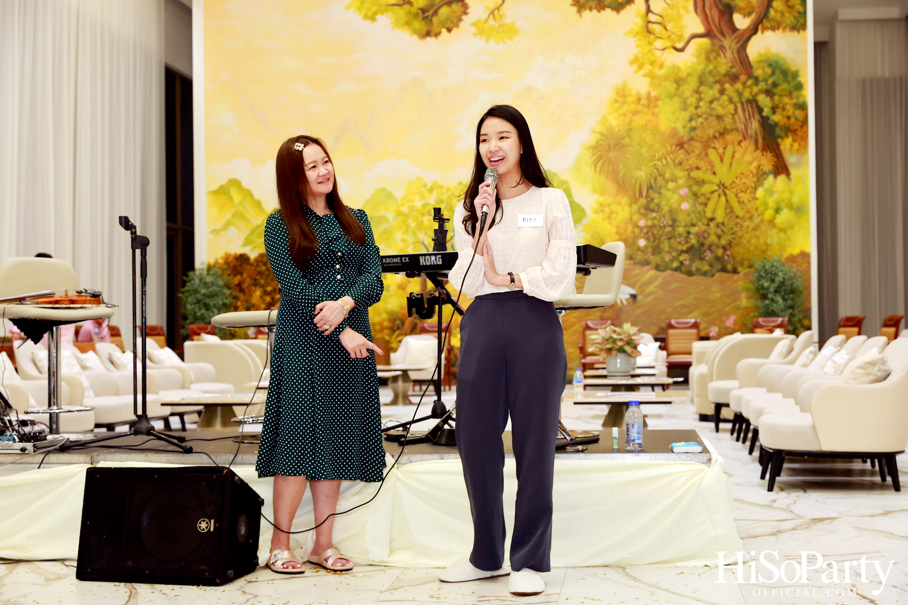 Babson Summer Reception Bangkok รวมพลศิษย์เก่า ผู้ปกครอง และนักศึกษา ต้อนรับน้องใหม่สู่ครอบครัว Babson