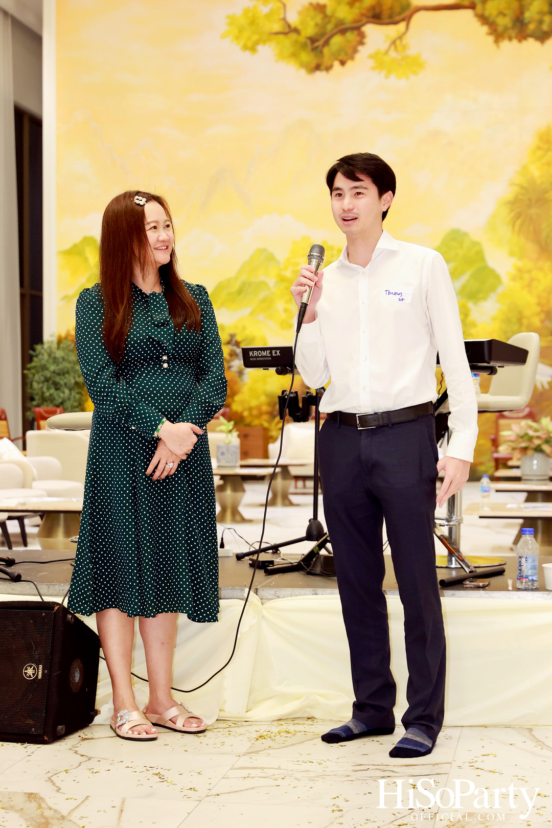 Babson Summer Reception Bangkok รวมพลศิษย์เก่า ผู้ปกครอง และนักศึกษา ต้อนรับน้องใหม่สู่ครอบครัว Babson