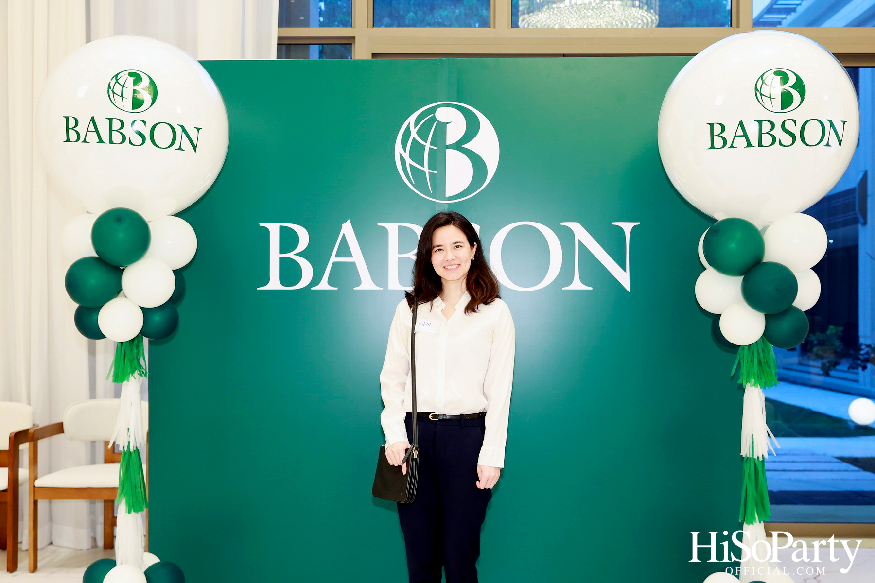 Babson Summer Reception Bangkok รวมพลศิษย์เก่า ผู้ปกครอง และนักศึกษา ต้อนรับน้องใหม่สู่ครอบครัว Babson