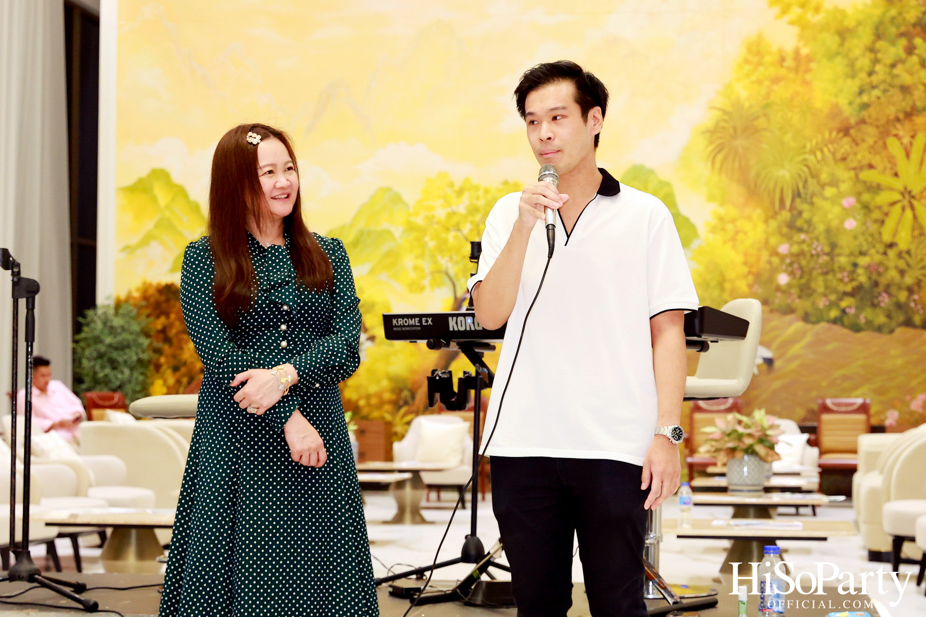 Babson Summer Reception Bangkok รวมพลศิษย์เก่า ผู้ปกครอง และนักศึกษา ต้อนรับน้องใหม่สู่ครอบครัว Babson