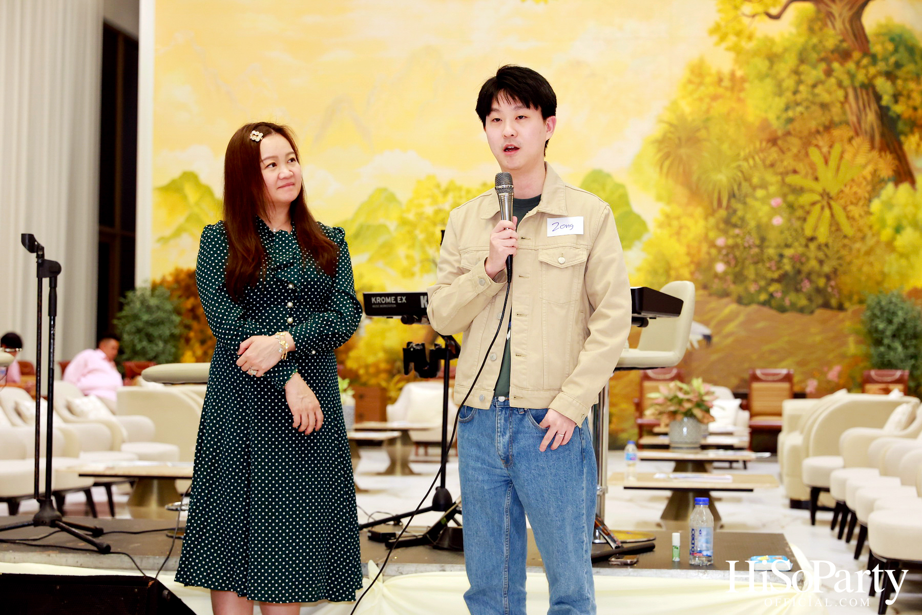 Babson Summer Reception Bangkok รวมพลศิษย์เก่า ผู้ปกครอง และนักศึกษา ต้อนรับน้องใหม่สู่ครอบครัว Babson