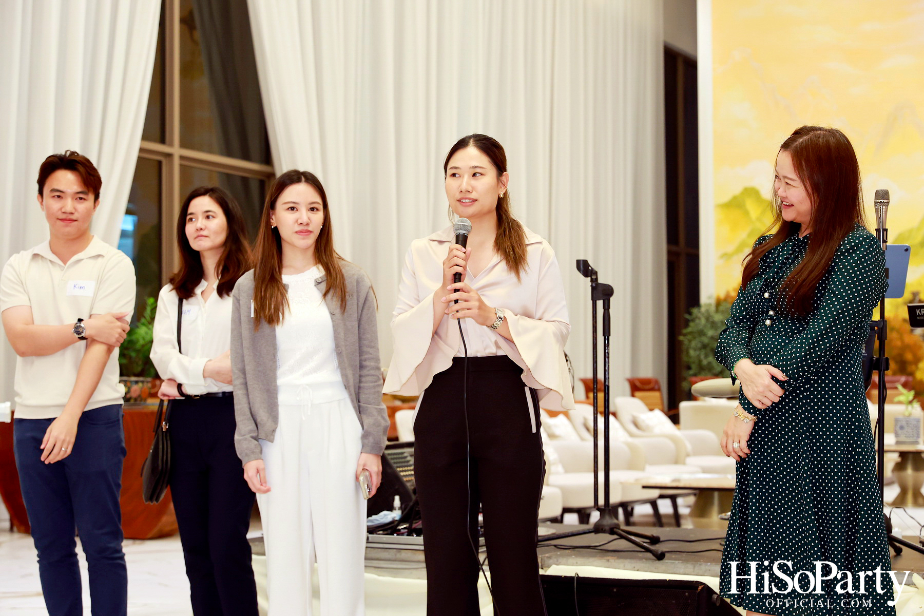 Babson Summer Reception Bangkok รวมพลศิษย์เก่า ผู้ปกครอง และนักศึกษา ต้อนรับน้องใหม่สู่ครอบครัว Babson