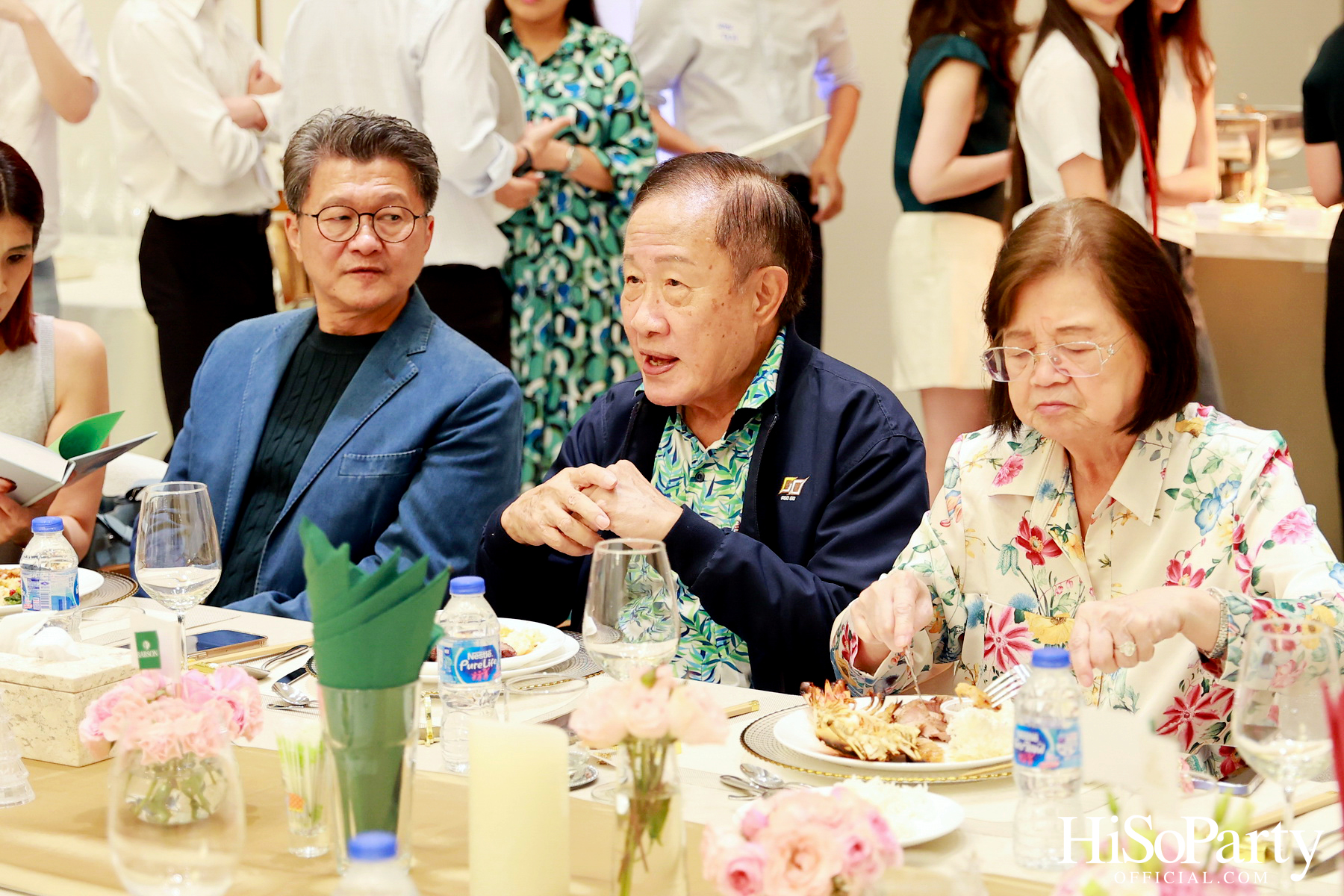 Babson Summer Reception Bangkok รวมพลศิษย์เก่า ผู้ปกครอง และนักศึกษา ต้อนรับน้องใหม่สู่ครอบครัว Babson