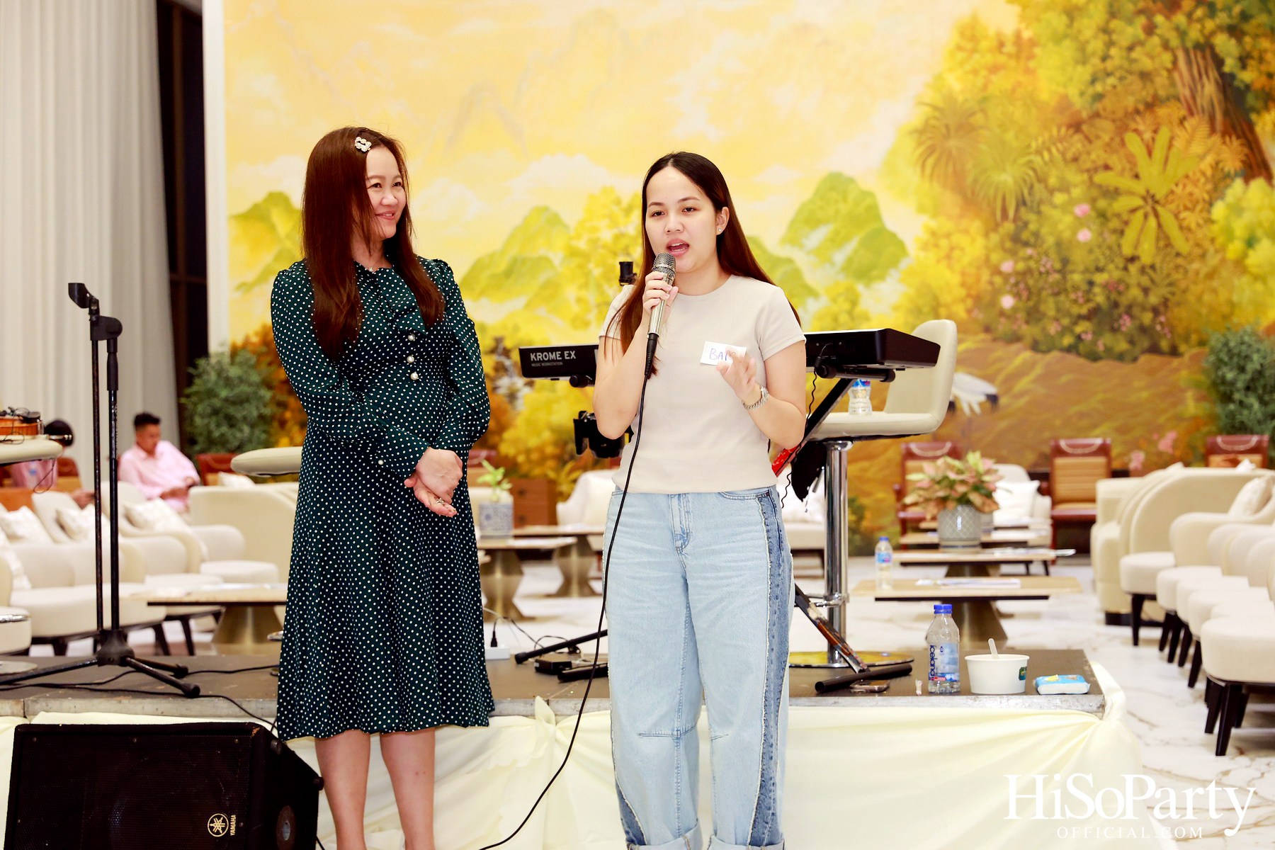 Babson Summer Reception Bangkok รวมพลศิษย์เก่า ผู้ปกครอง และนักศึกษา ต้อนรับน้องใหม่สู่ครอบครัว Babson