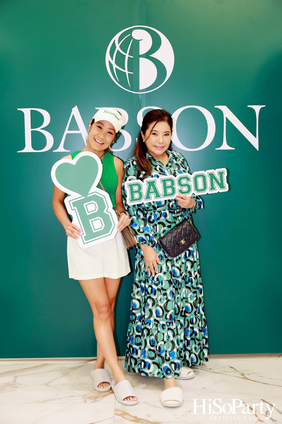 Babson Summer Reception Bangkok รวมพลศิษย์เก่า ผู้ปกครอง และนักศึกษา ต้อนรับน้องใหม่สู่ครอบครัว Babson