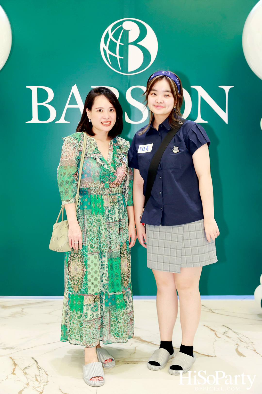 Babson Summer Reception Bangkok รวมพลศิษย์เก่า ผู้ปกครอง และนักศึกษา ต้อนรับน้องใหม่สู่ครอบครัว Babson