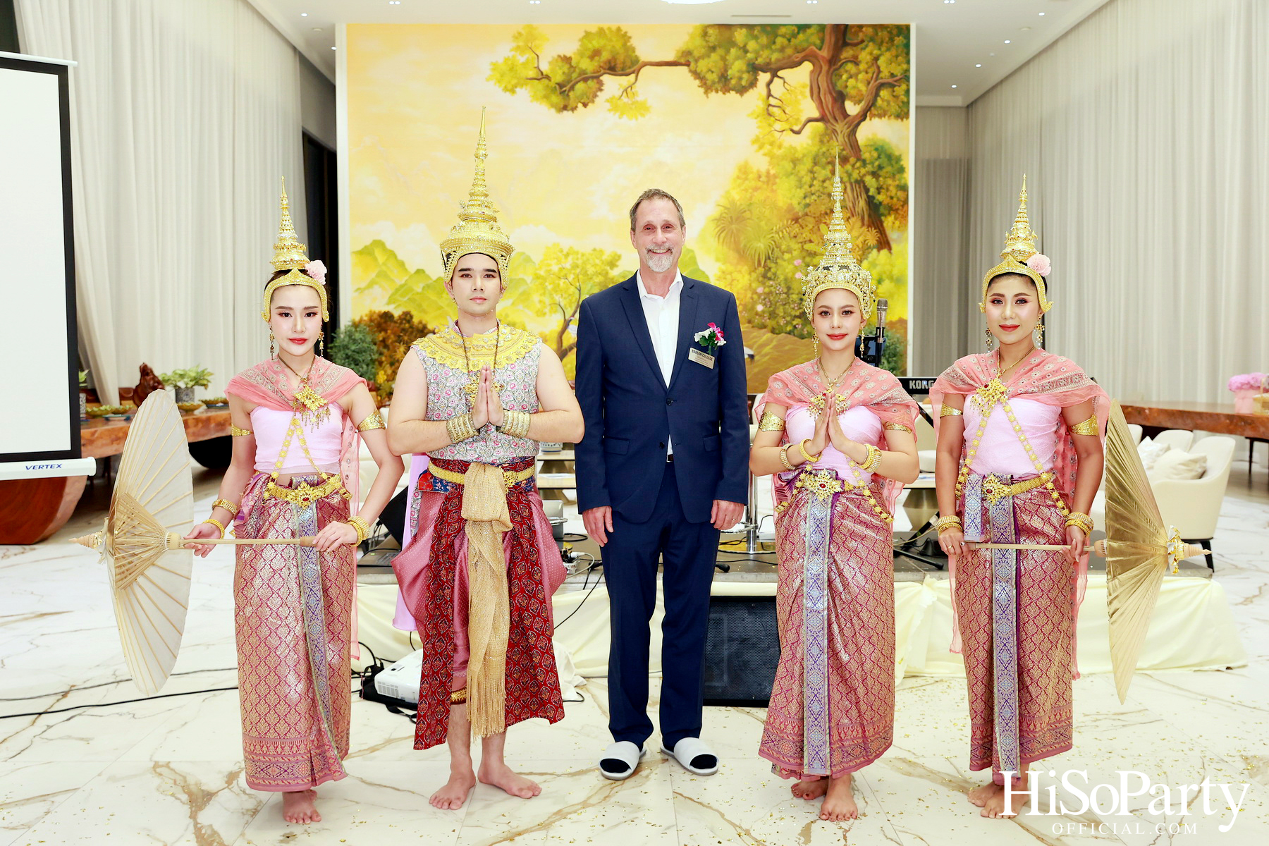 Babson Summer Reception Bangkok รวมพลศิษย์เก่า ผู้ปกครอง และนักศึกษา ต้อนรับน้องใหม่สู่ครอบครัว Babson