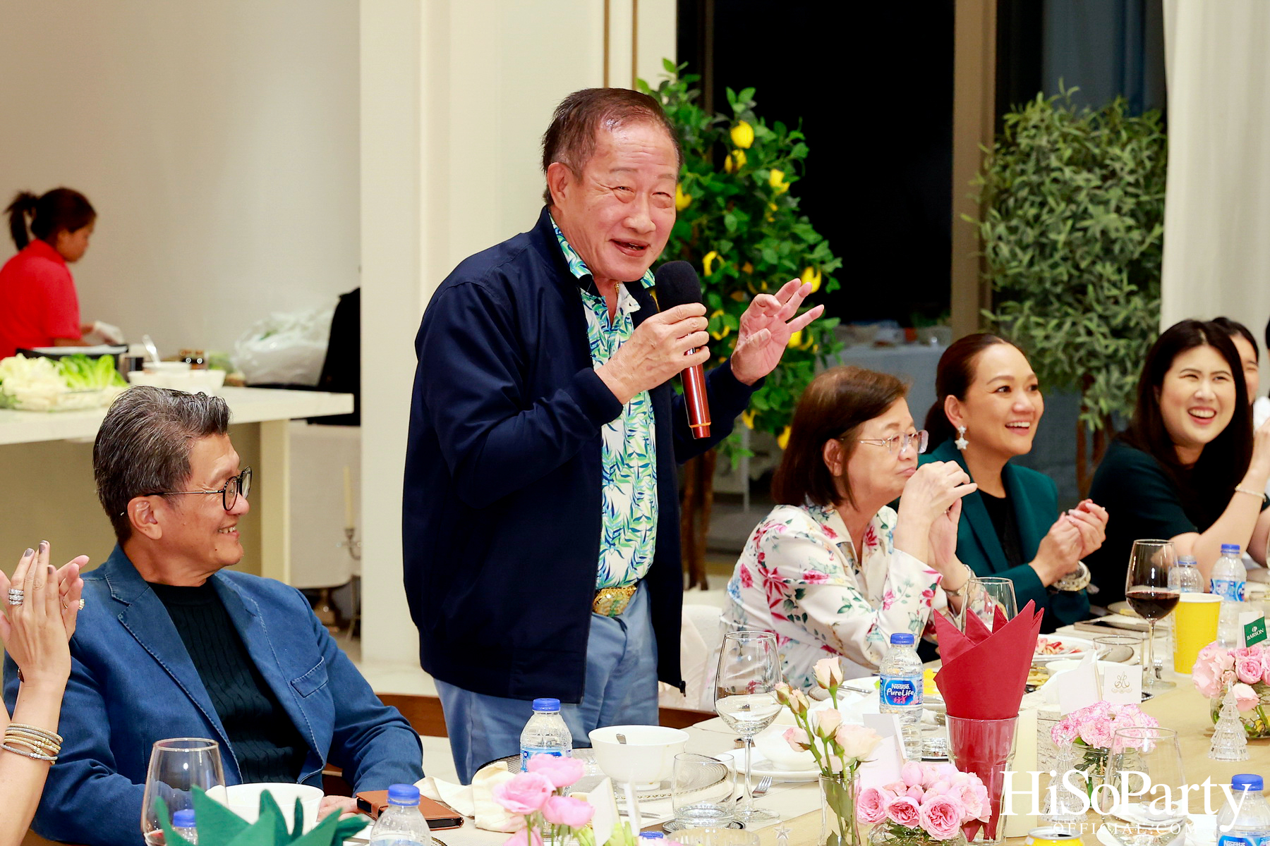 Babson Summer Reception Bangkok รวมพลศิษย์เก่า ผู้ปกครอง และนักศึกษา ต้อนรับน้องใหม่สู่ครอบครัว Babson