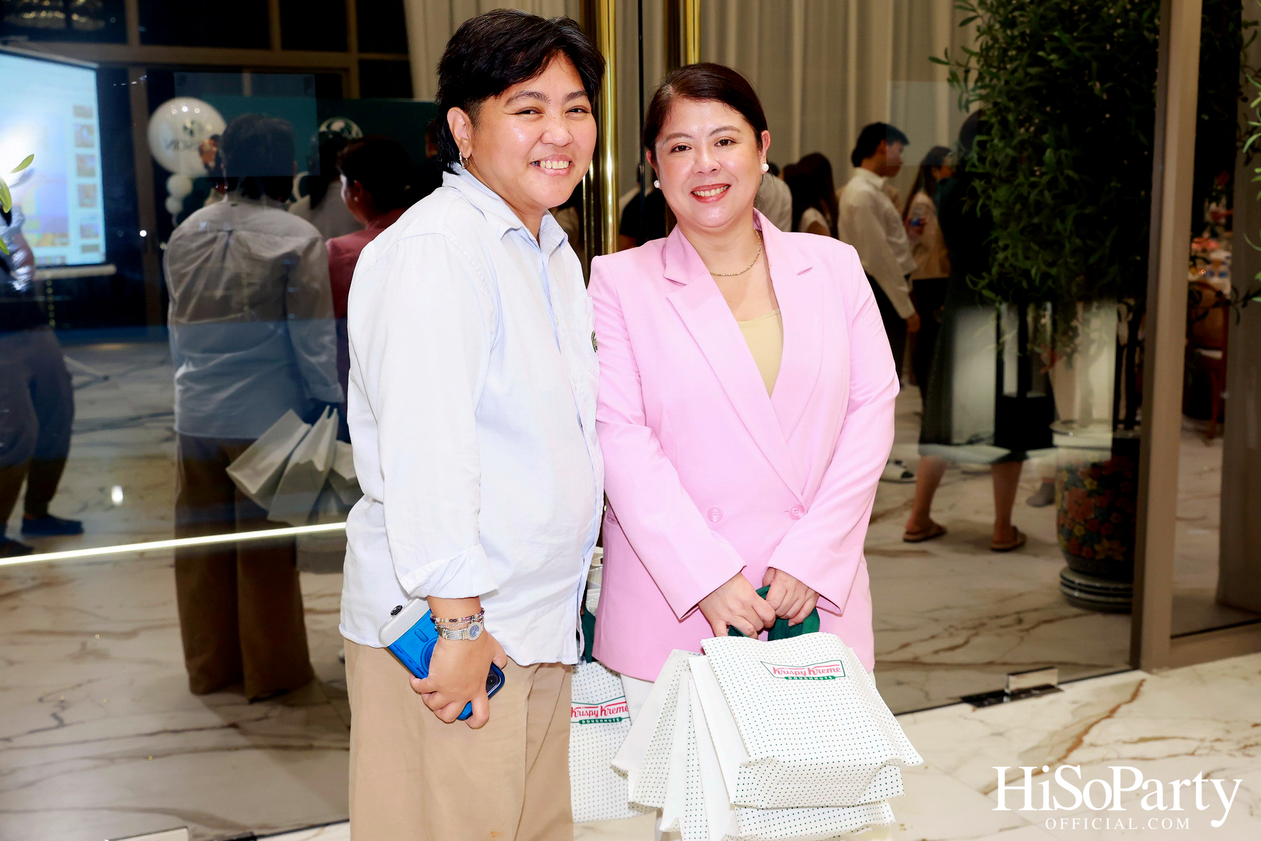 Babson Summer Reception Bangkok รวมพลศิษย์เก่า ผู้ปกครอง และนักศึกษา ต้อนรับน้องใหม่สู่ครอบครัว Babson