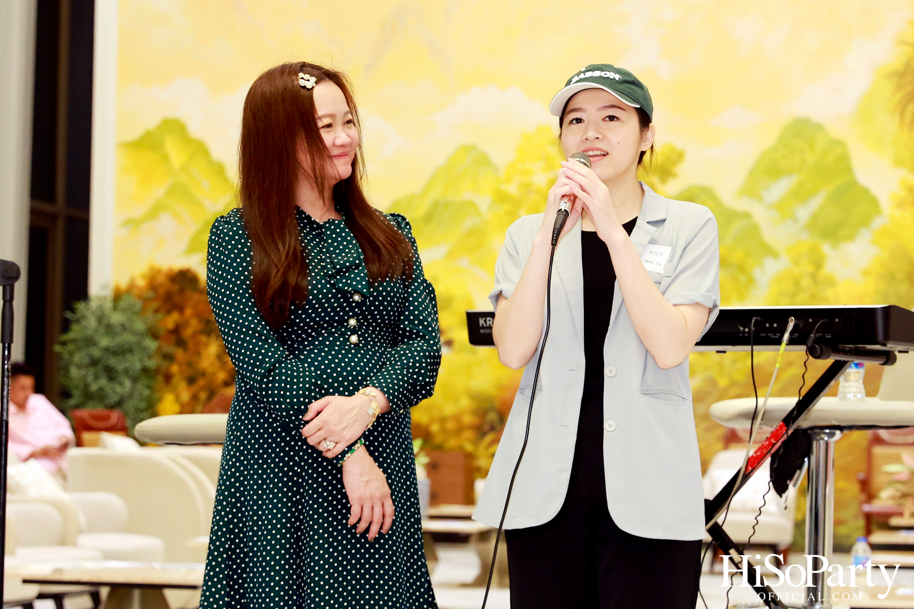 Babson Summer Reception Bangkok รวมพลศิษย์เก่า ผู้ปกครอง และนักศึกษา ต้อนรับน้องใหม่สู่ครอบครัว Babson