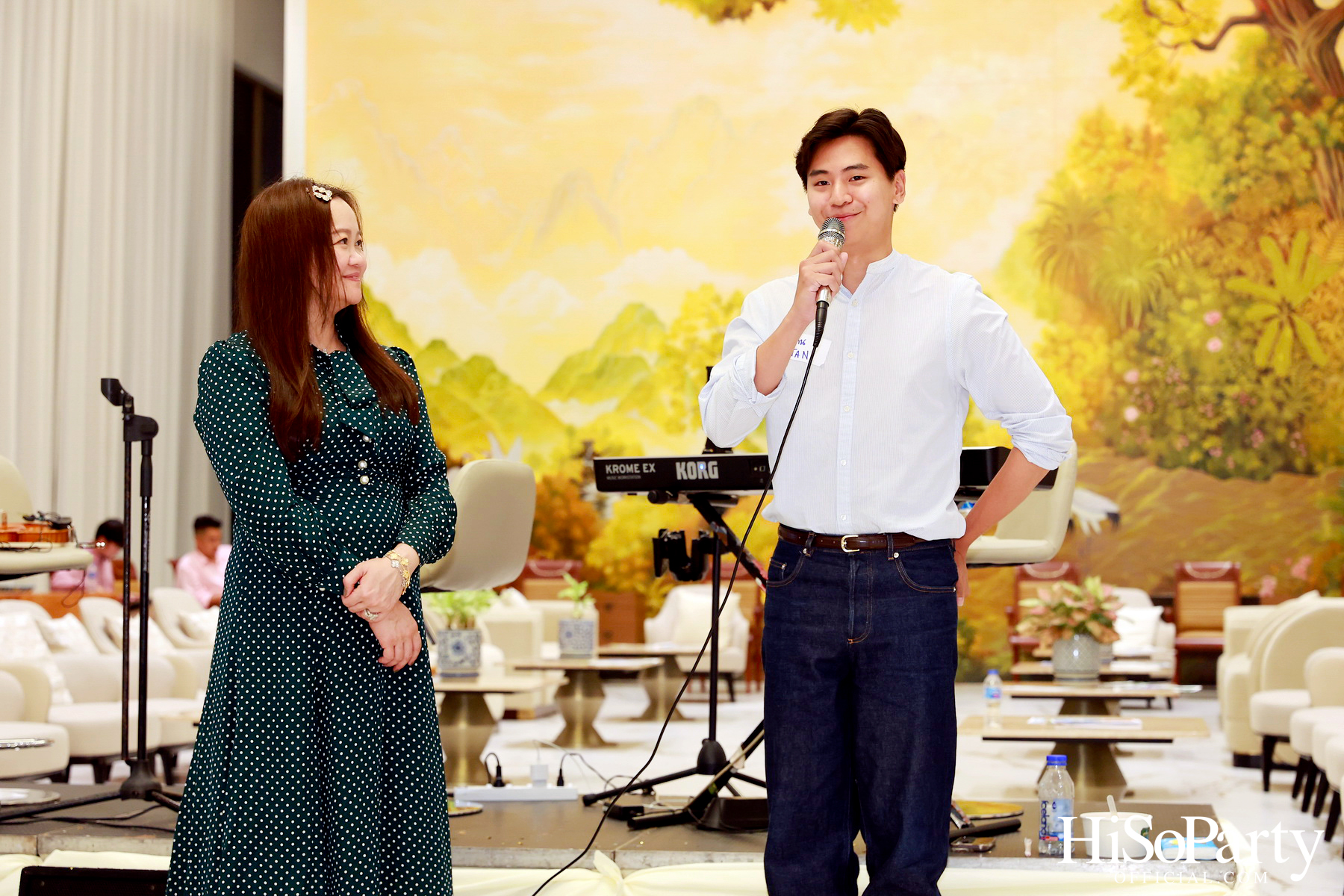 Babson Summer Reception Bangkok รวมพลศิษย์เก่า ผู้ปกครอง และนักศึกษา ต้อนรับน้องใหม่สู่ครอบครัว Babson