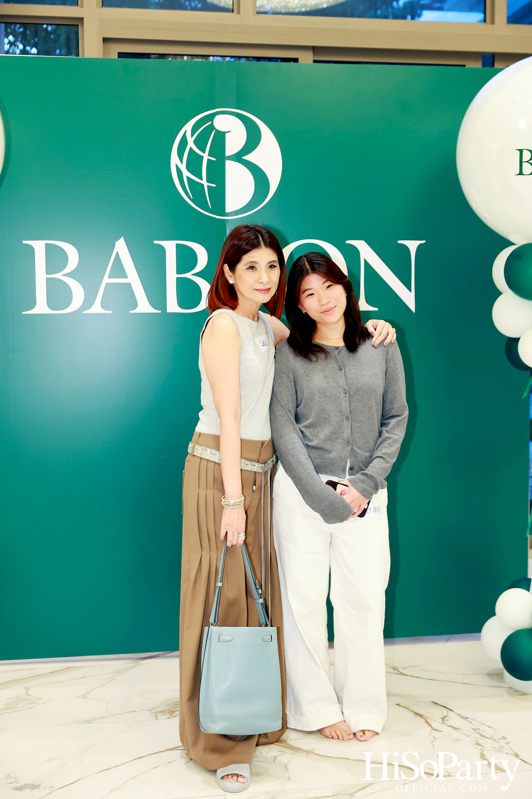 Babson Summer Reception Bangkok รวมพลศิษย์เก่า ผู้ปกครอง และนักศึกษา ต้อนรับน้องใหม่สู่ครอบครัว Babson