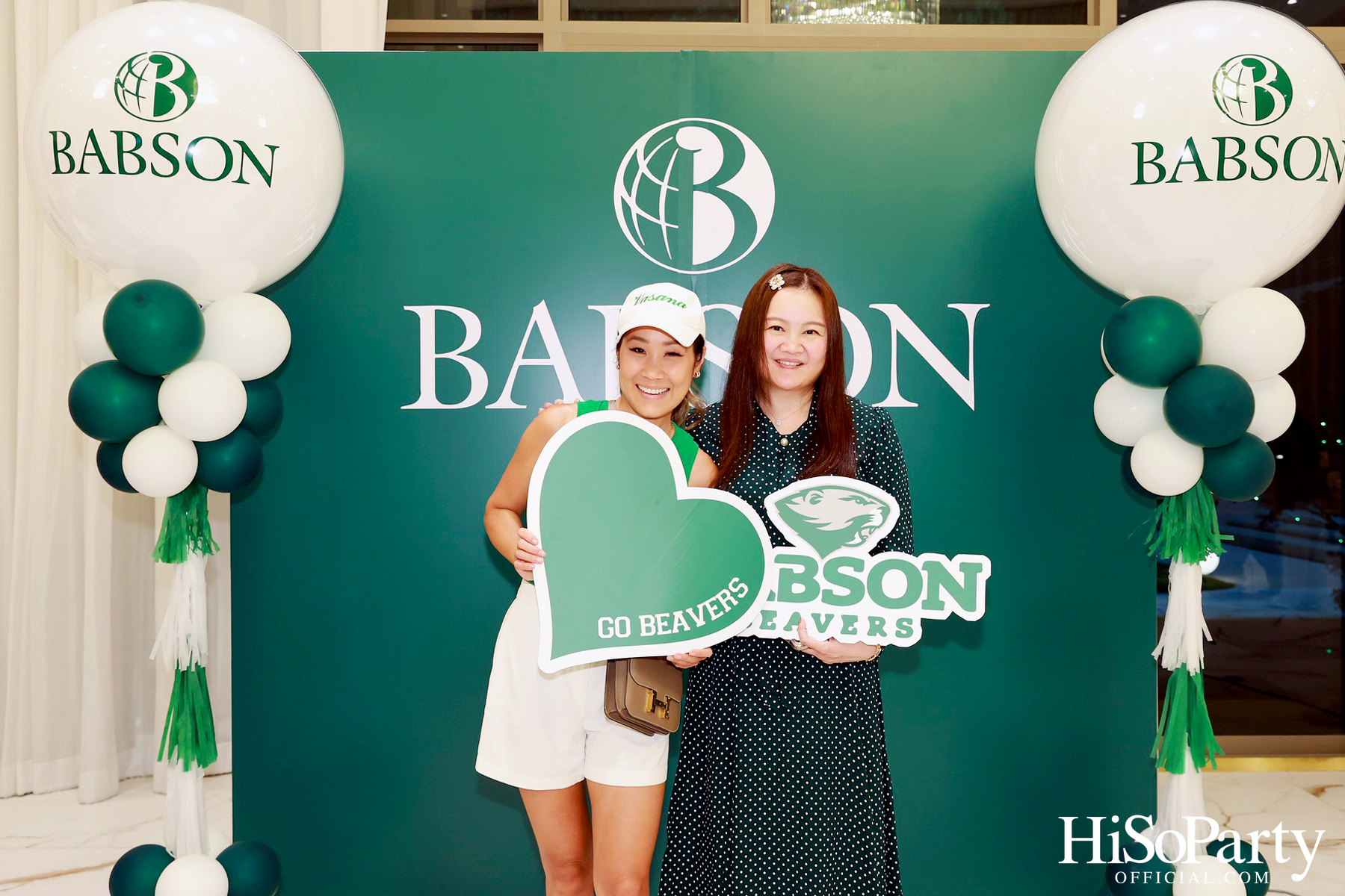 Babson Summer Reception Bangkok รวมพลศิษย์เก่า ผู้ปกครอง และนักศึกษา ต้อนรับน้องใหม่สู่ครอบครัว Babson