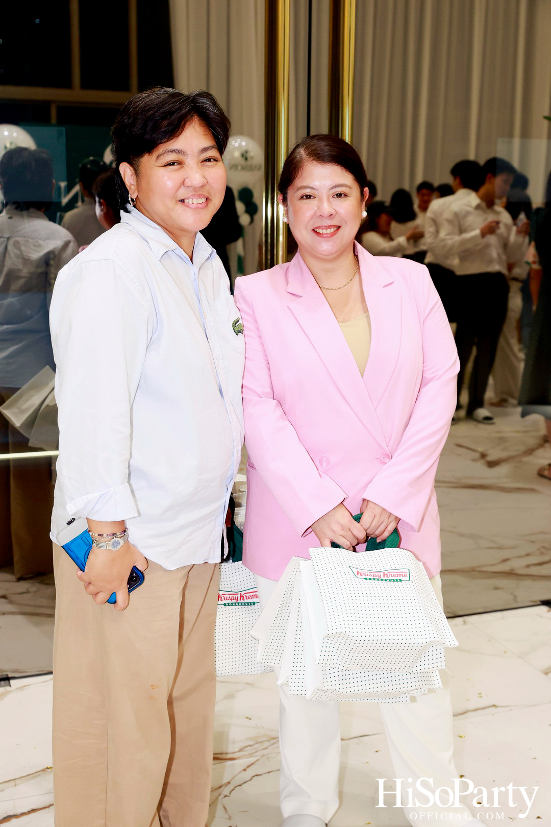 Babson Summer Reception Bangkok รวมพลศิษย์เก่า ผู้ปกครอง และนักศึกษา ต้อนรับน้องใหม่สู่ครอบครัว Babson