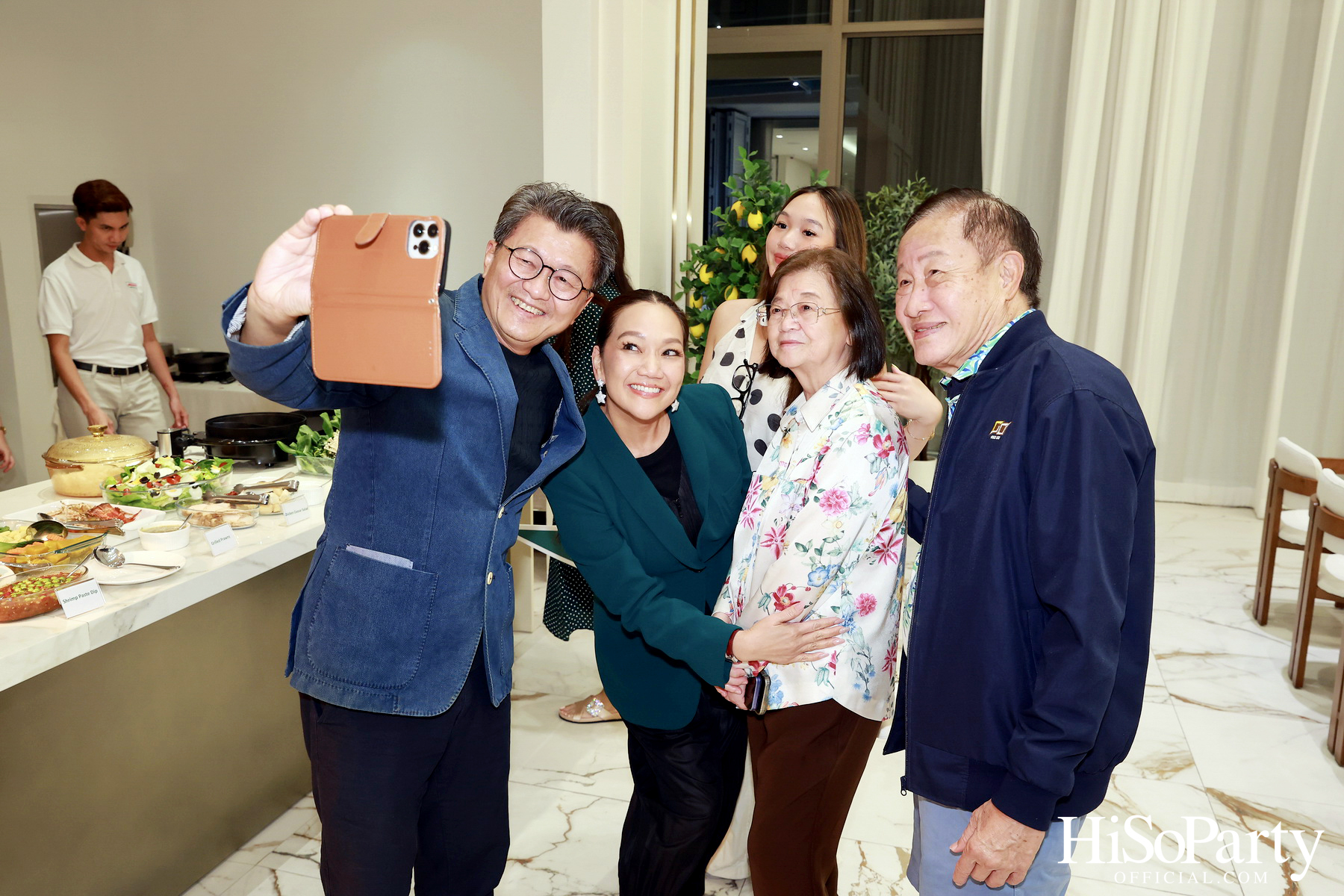 Babson Summer Reception Bangkok รวมพลศิษย์เก่า ผู้ปกครอง และนักศึกษา ต้อนรับน้องใหม่สู่ครอบครัว Babson