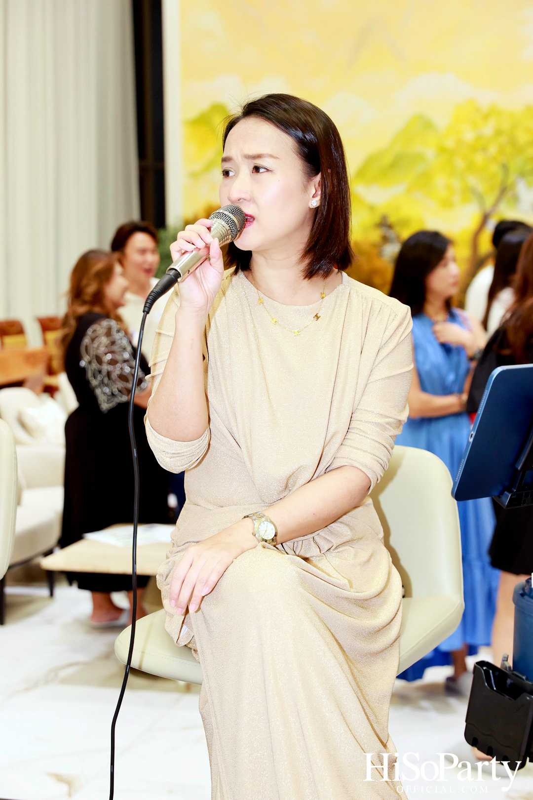 Babson Summer Reception Bangkok รวมพลศิษย์เก่า ผู้ปกครอง และนักศึกษา ต้อนรับน้องใหม่สู่ครอบครัว Babson