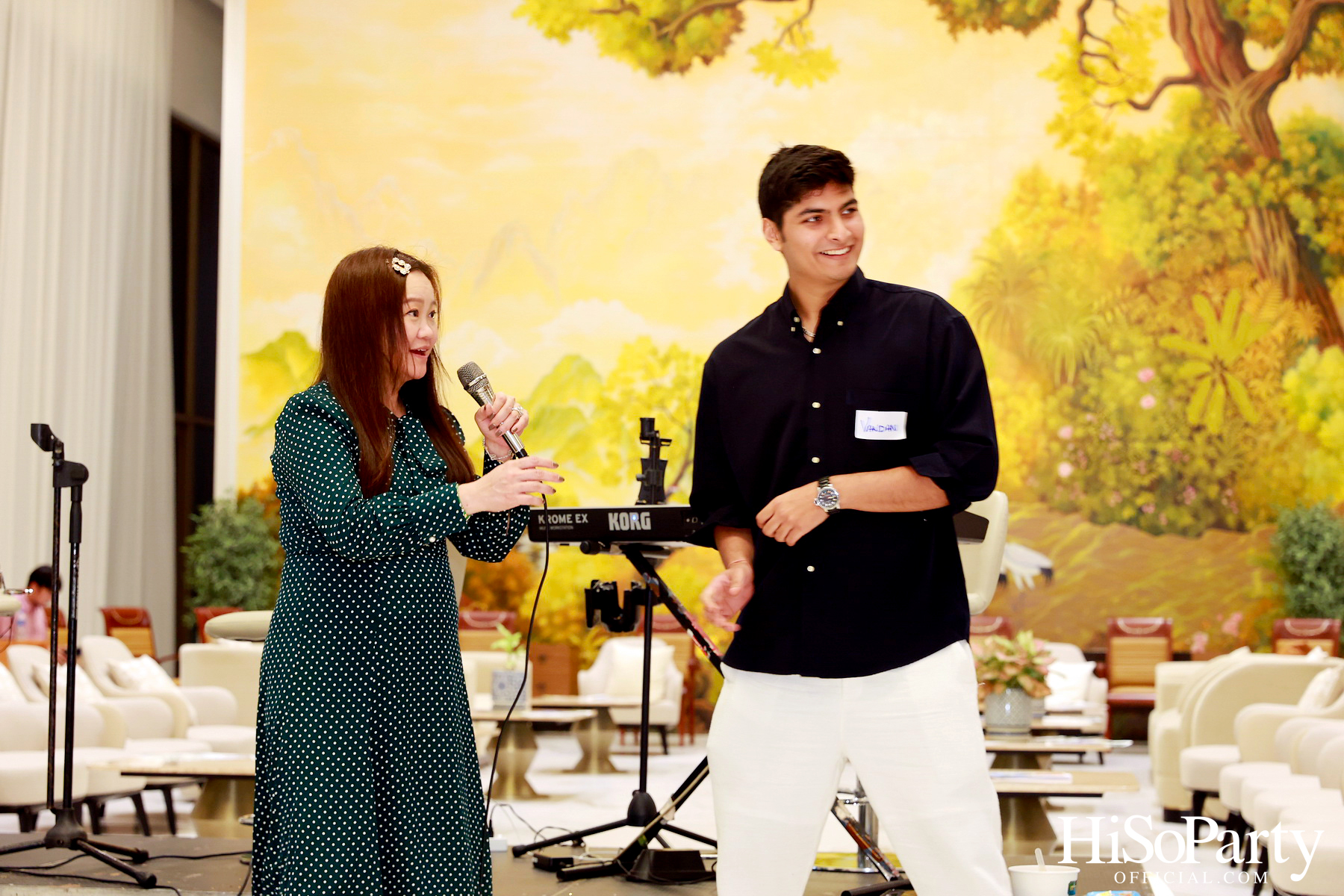 Babson Summer Reception Bangkok รวมพลศิษย์เก่า ผู้ปกครอง และนักศึกษา ต้อนรับน้องใหม่สู่ครอบครัว Babson