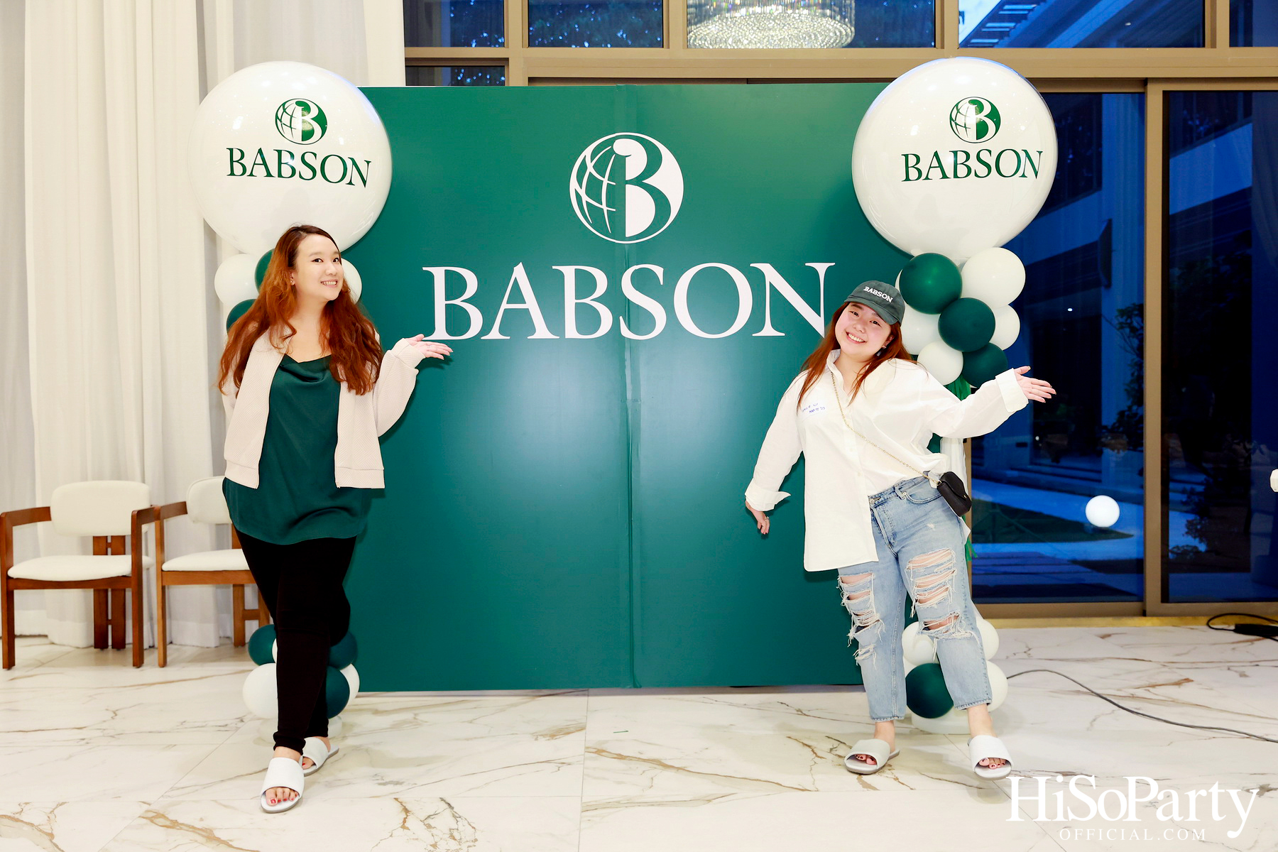 Babson Summer Reception Bangkok รวมพลศิษย์เก่า ผู้ปกครอง และนักศึกษา ต้อนรับน้องใหม่สู่ครอบครัว Babson