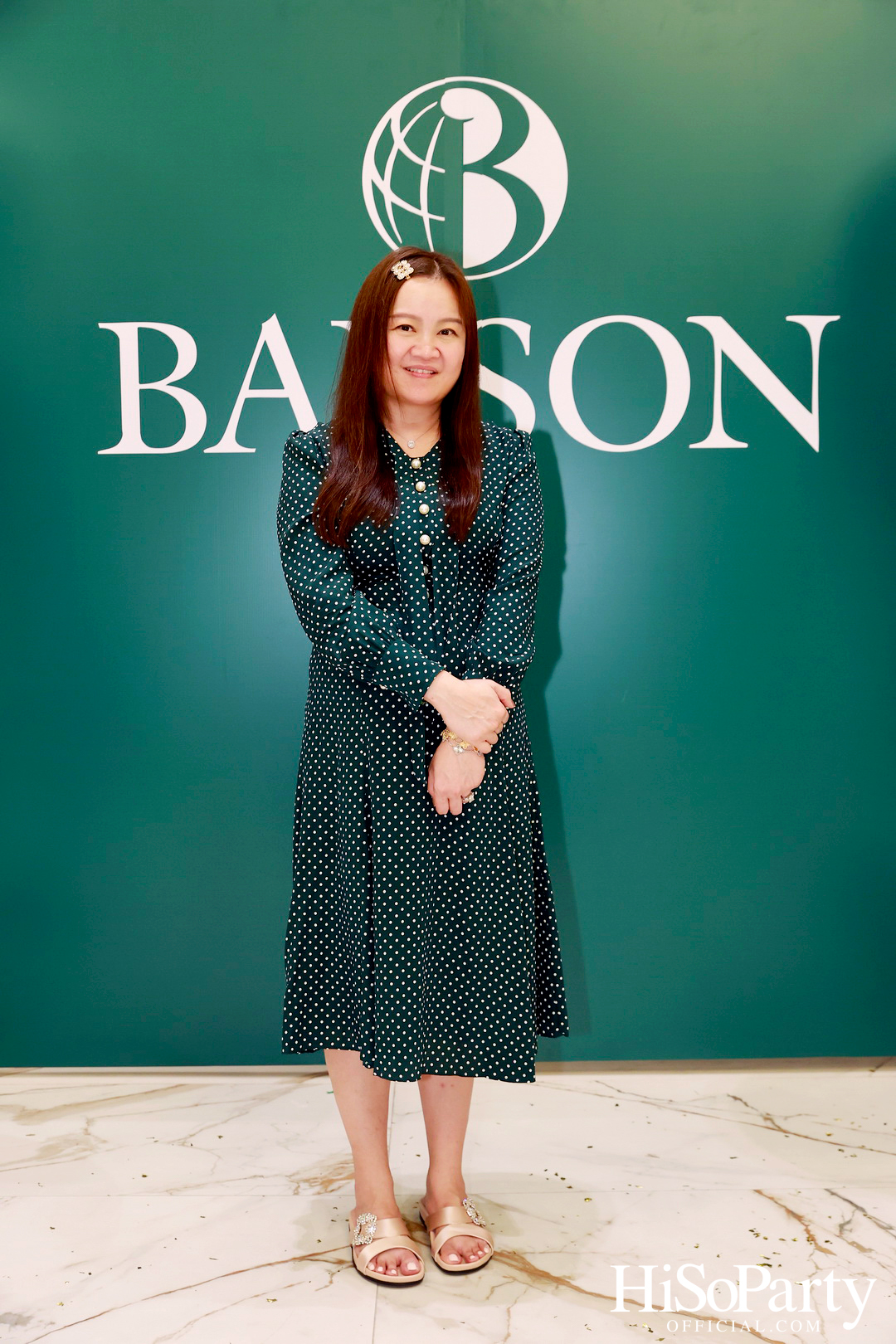 Babson Summer Reception Bangkok รวมพลศิษย์เก่า ผู้ปกครอง และนักศึกษา ต้อนรับน้องใหม่สู่ครอบครัว Babson