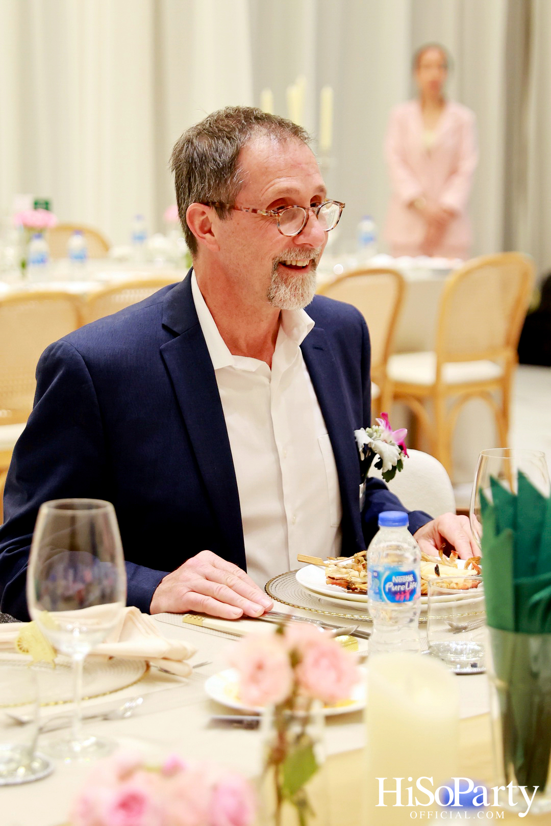 Babson Summer Reception Bangkok รวมพลศิษย์เก่า ผู้ปกครอง และนักศึกษา ต้อนรับน้องใหม่สู่ครอบครัว Babson