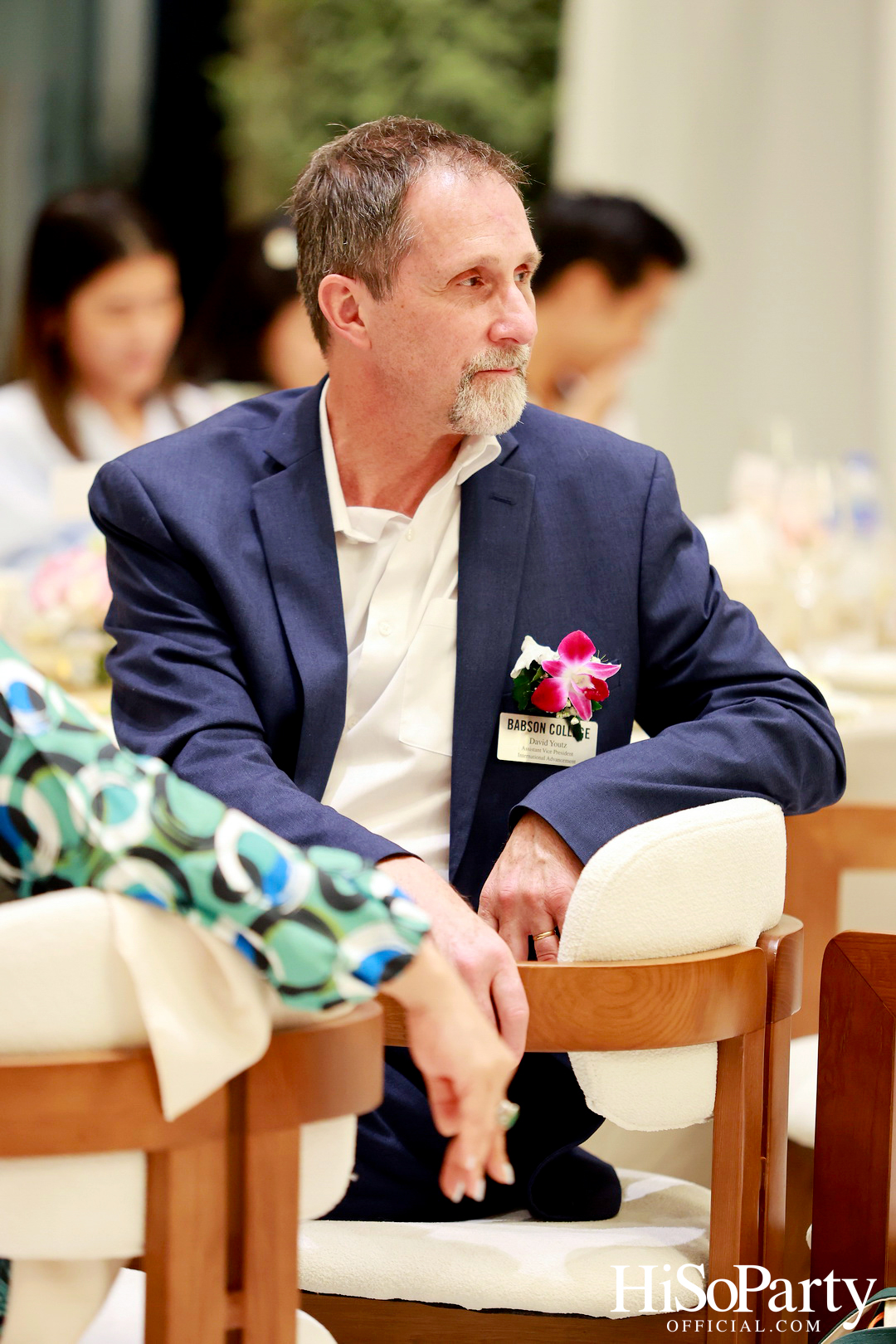 Babson Summer Reception Bangkok รวมพลศิษย์เก่า ผู้ปกครอง และนักศึกษา ต้อนรับน้องใหม่สู่ครอบครัว Babson