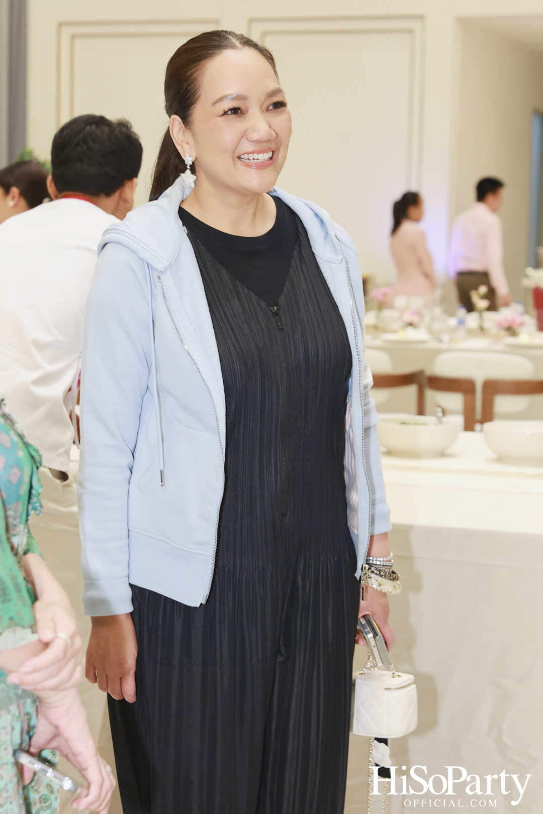 Babson Summer Reception Bangkok รวมพลศิษย์เก่า ผู้ปกครอง และนักศึกษา ต้อนรับน้องใหม่สู่ครอบครัว Babson