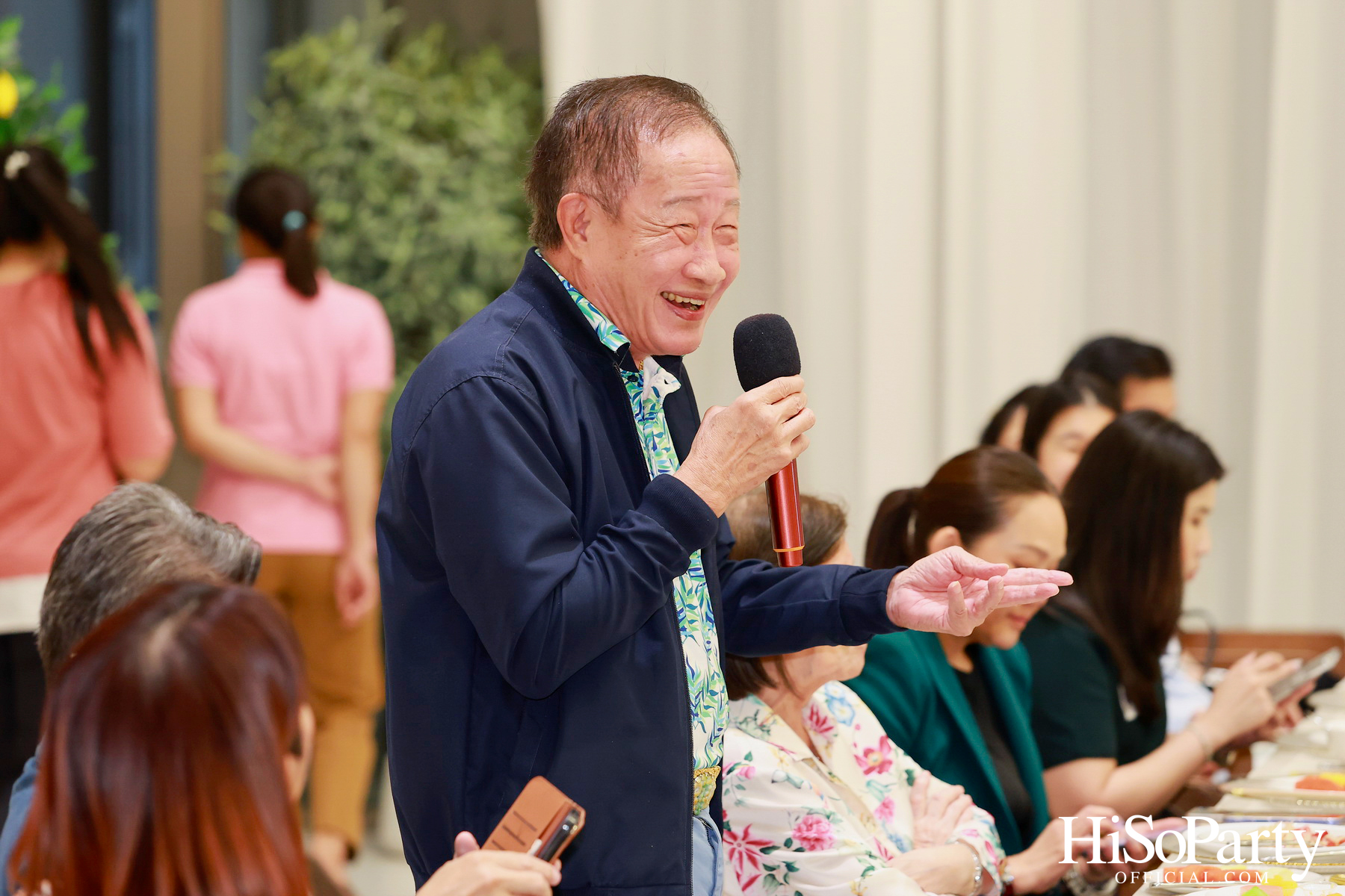 Babson Summer Reception Bangkok รวมพลศิษย์เก่า ผู้ปกครอง และนักศึกษา ต้อนรับน้องใหม่สู่ครอบครัว Babson