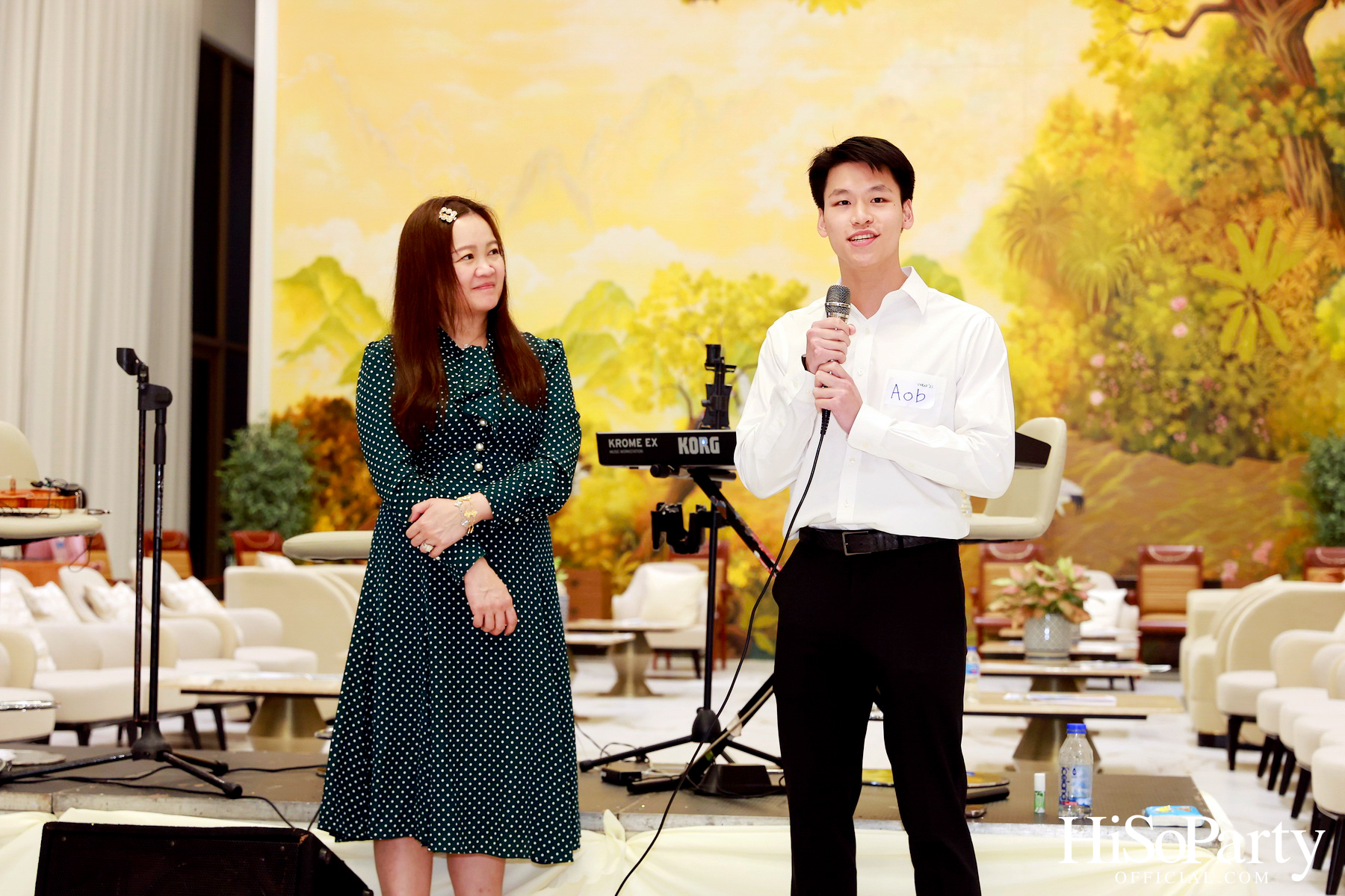 Babson Summer Reception Bangkok รวมพลศิษย์เก่า ผู้ปกครอง และนักศึกษา ต้อนรับน้องใหม่สู่ครอบครัว Babson