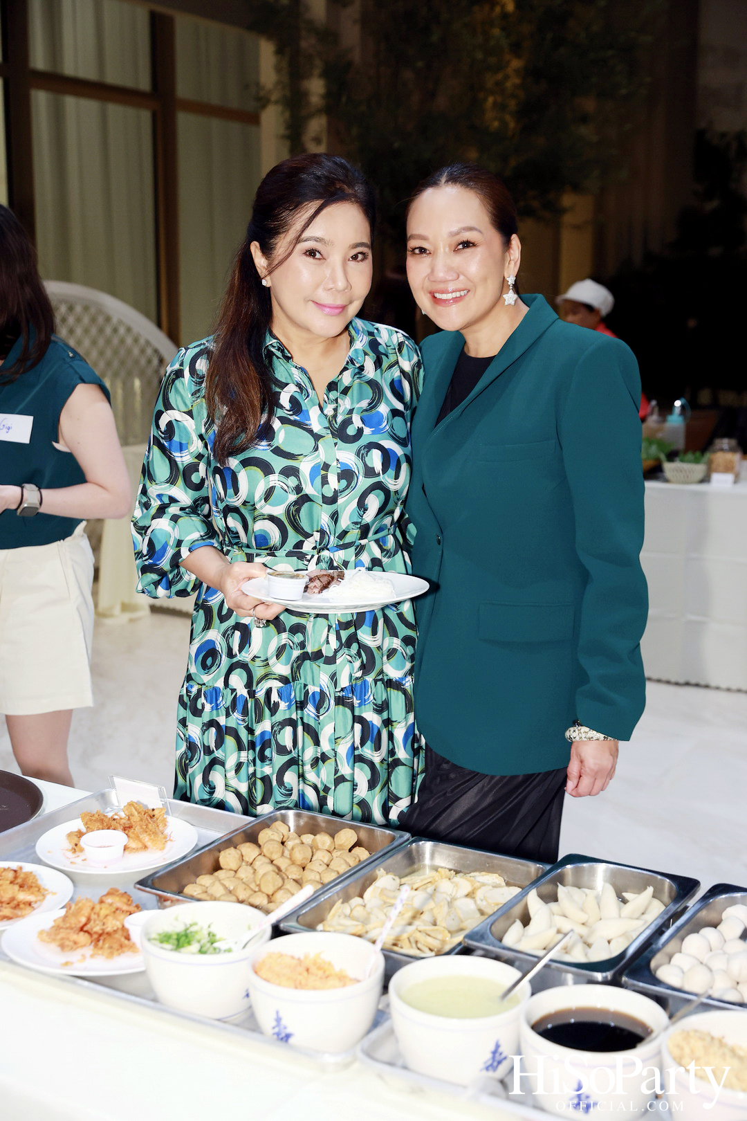 Babson Summer Reception Bangkok รวมพลศิษย์เก่า ผู้ปกครอง และนักศึกษา ต้อนรับน้องใหม่สู่ครอบครัว Babson